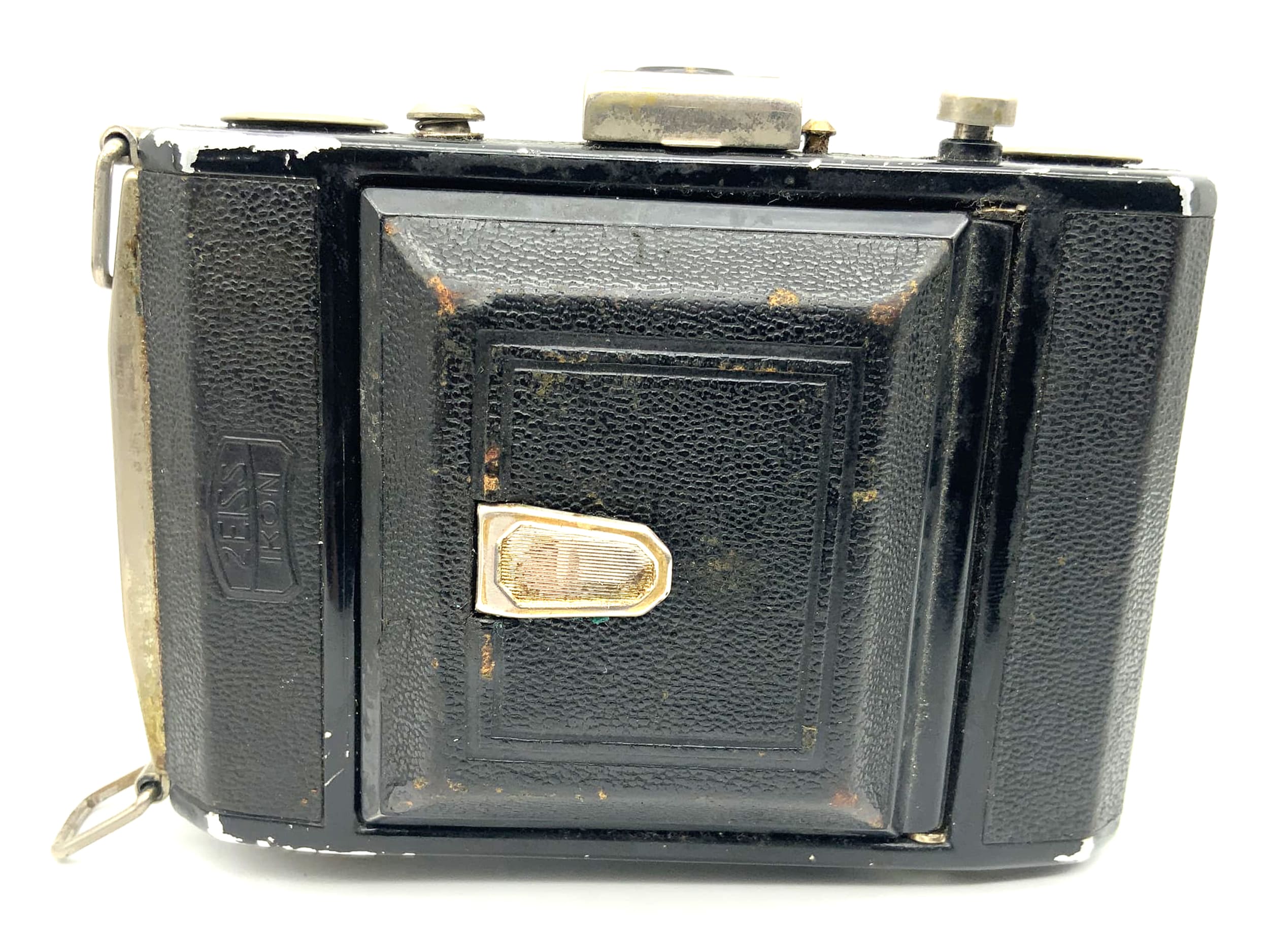Zeiss Ikon Ikonta 520 mit Carl Zeiss Tessar 1:3.5 7cm 70mm Compur-Rapid