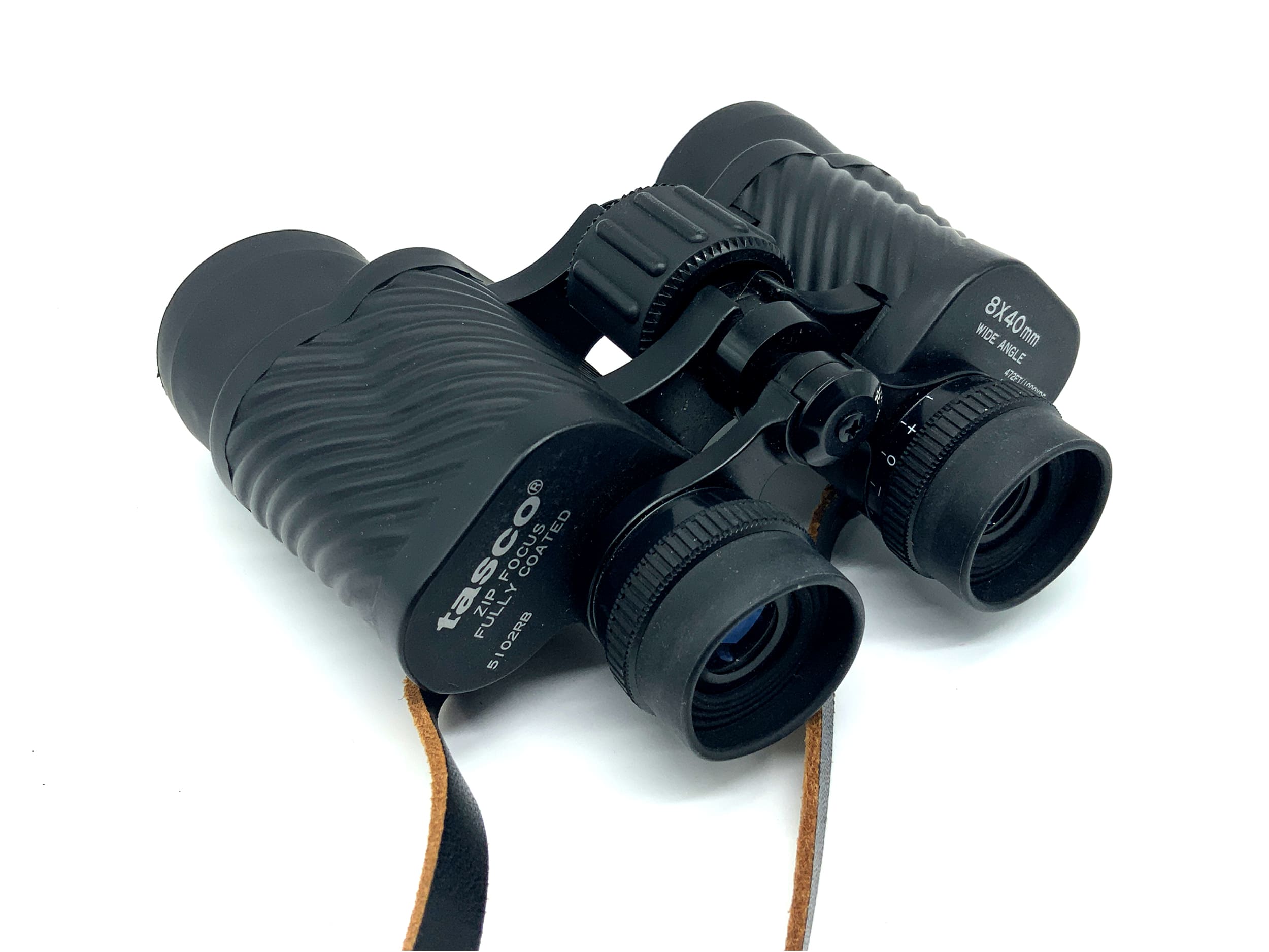 Tasco Zip Focus 8x40mm Fernglas Wide Angle 157m/1000m Binocular Feldstecher
