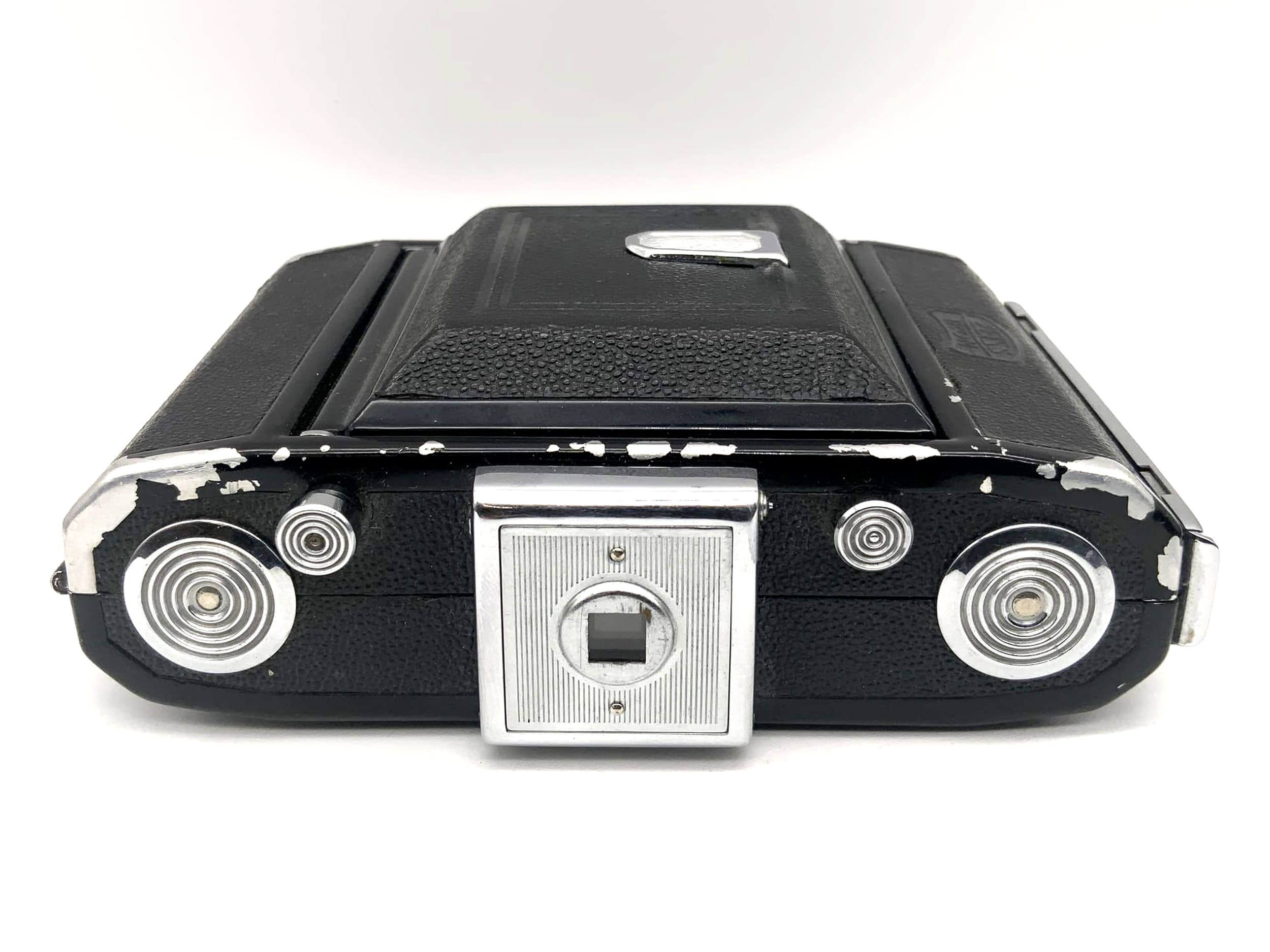 Zeiss Ikon Nettar 515 Klappkamera mit Anastigmat 1:4.5 7,5cm 75mm Analogkamera