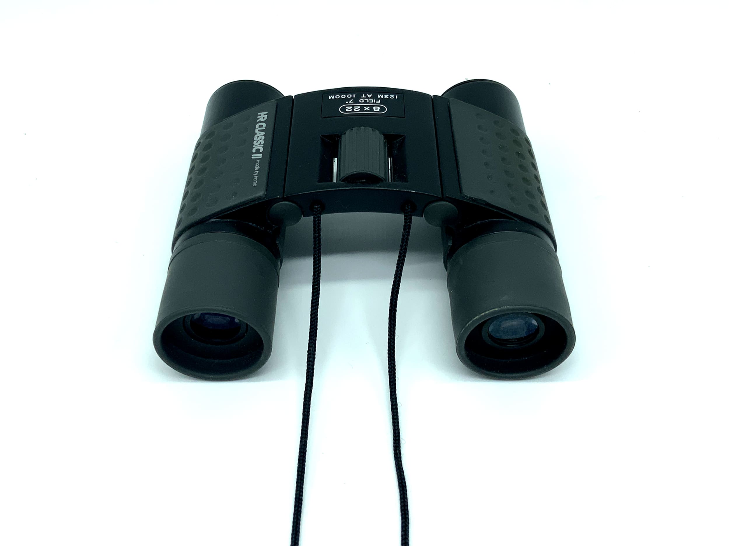 Hama HR Classic II 8x22 Fernglas 122m/1000m Binocular Prismenglas Feldstecher