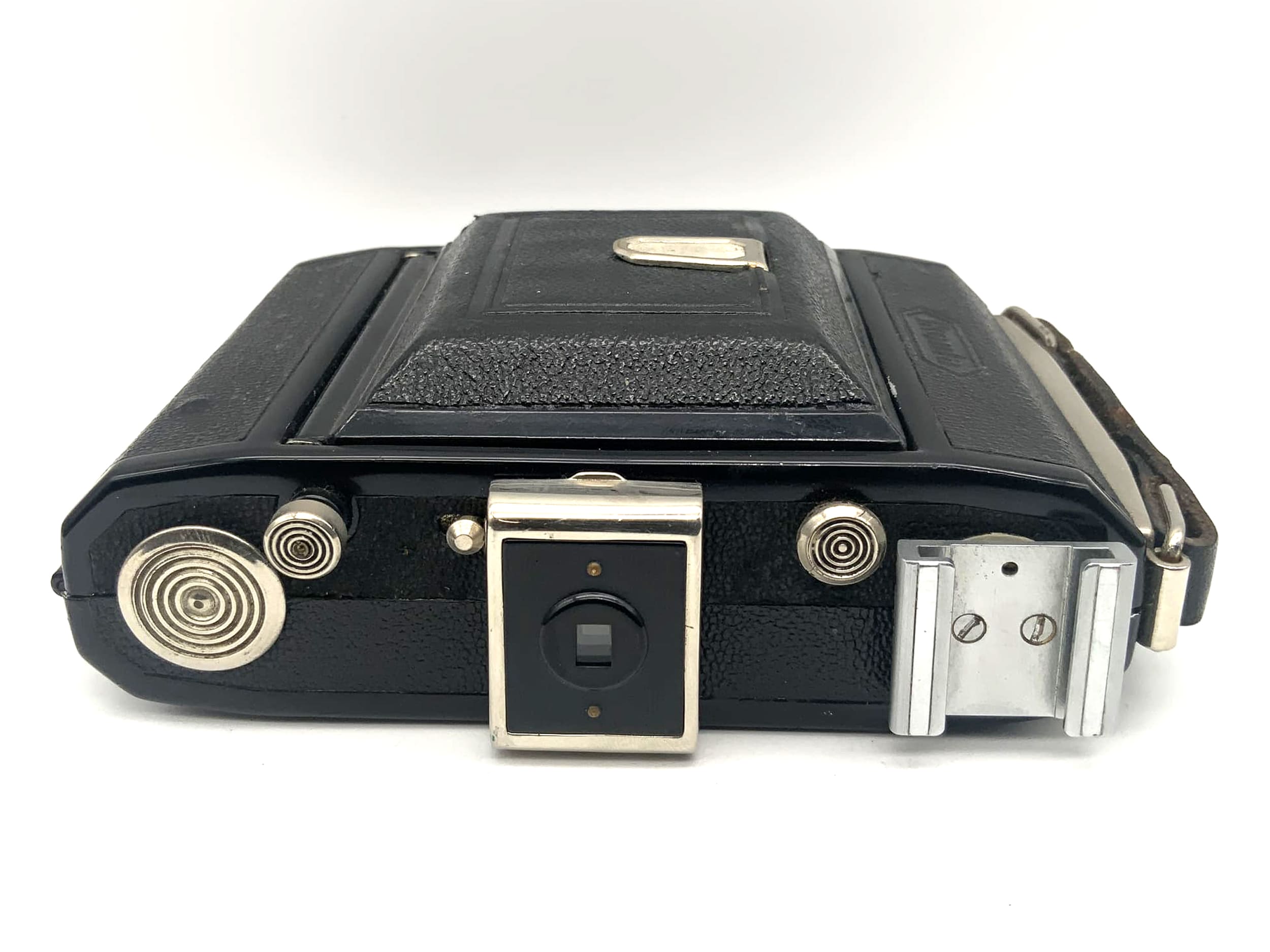 Zeiss Ikon Ikonta 520 Klappkamera mit Novar-Anastigmat 1:4.5 7,5cm 75mm Telma