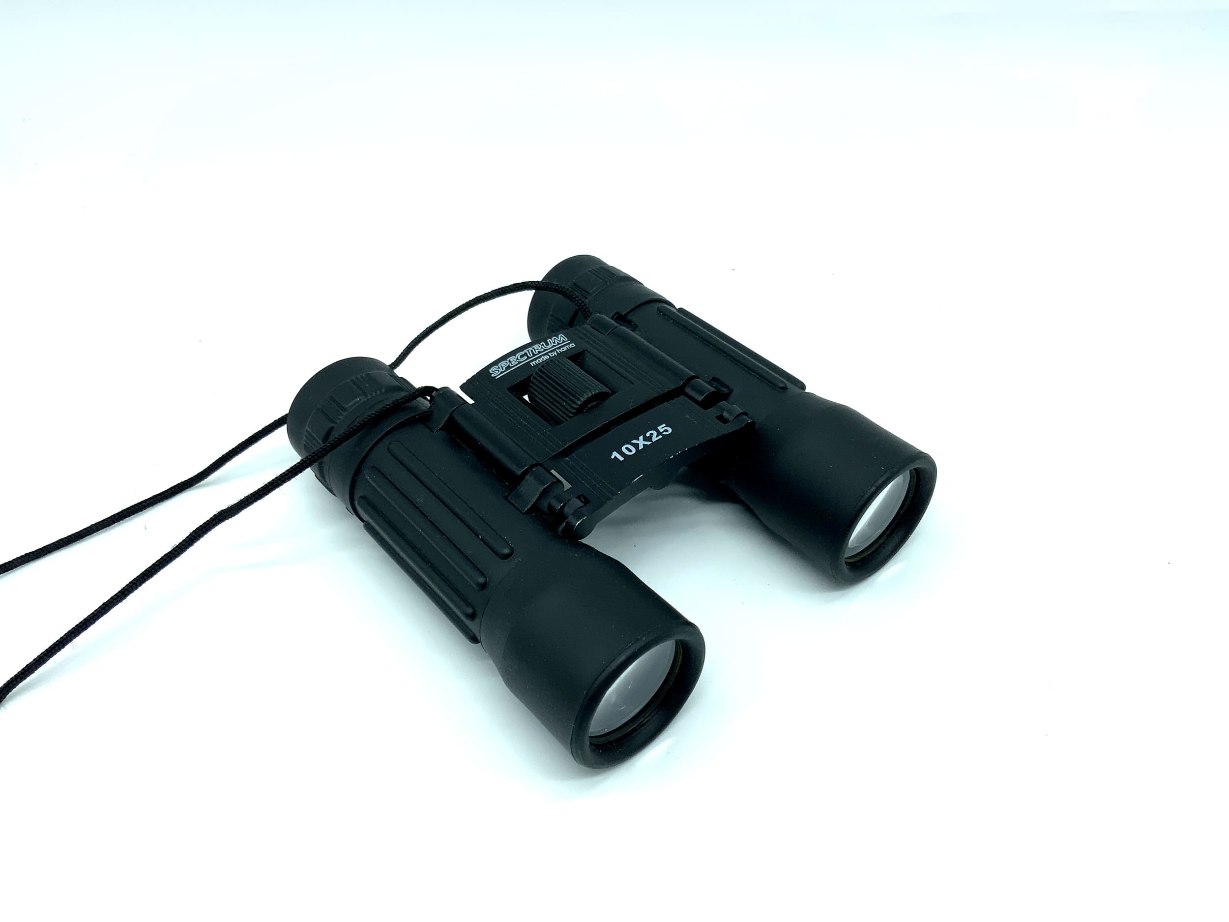 Hama Spectrum 10x25 Fernglas Binocular Prismenglas Feldstecher Vogelbeobachtung