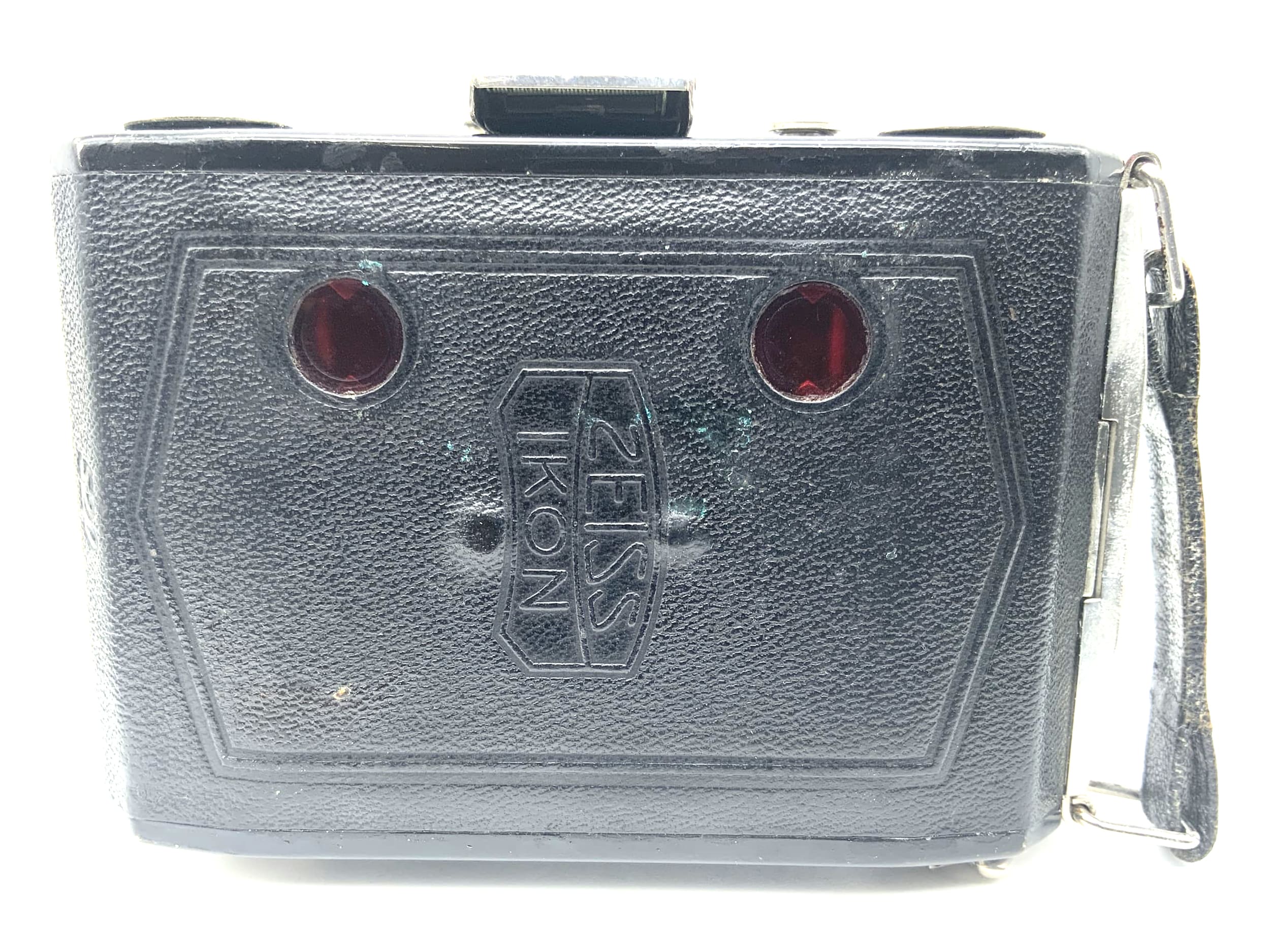 Zeiss Ikon Ikonta 520 Klappkamera mit Carl Zeiss Tessar 1:3.5 7cm 70mm Compur