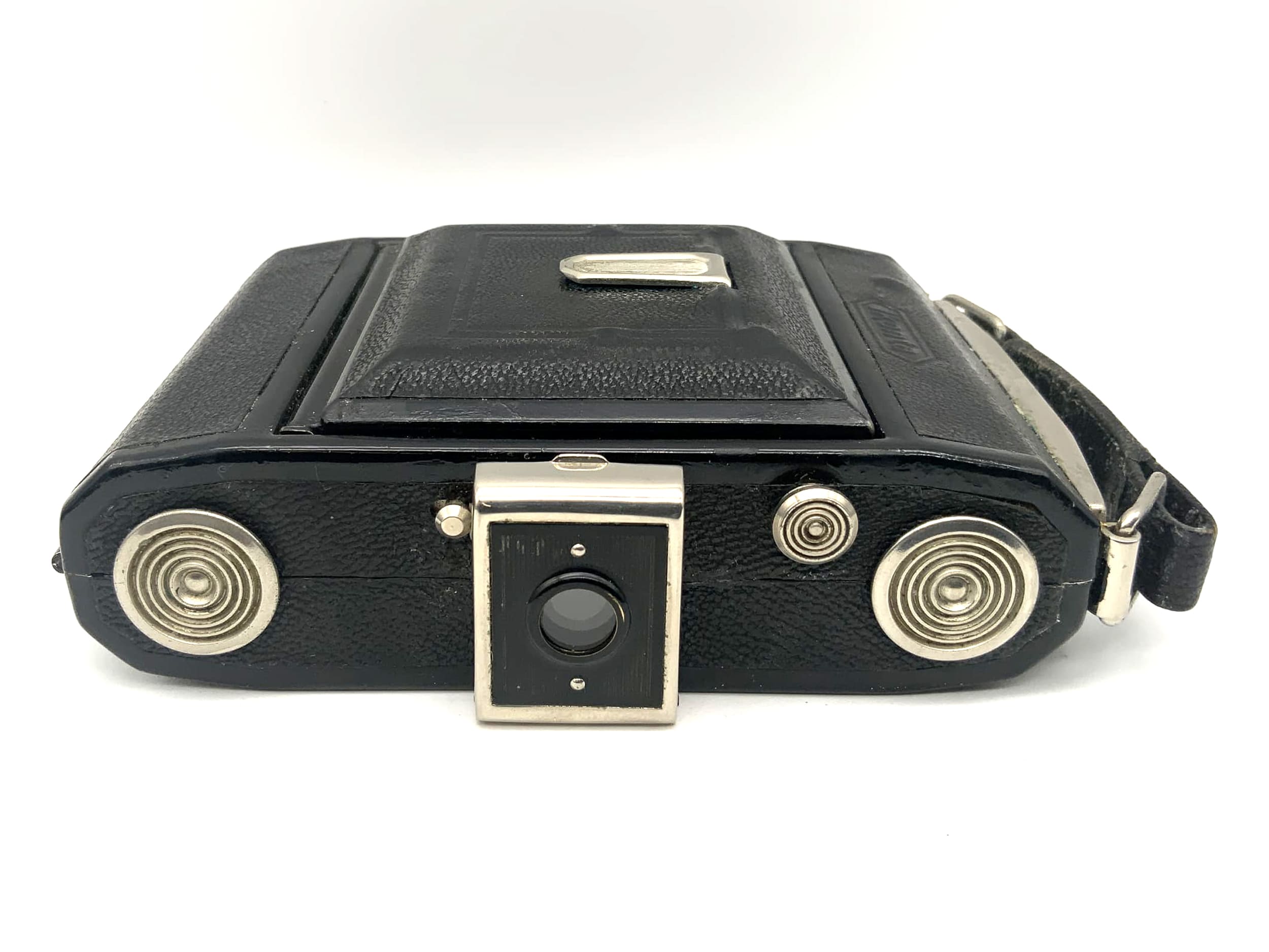 Zeiss Ikon Ikonta 520 Klappkamera mit Carl Zeiss Tessar 1:3.5 7cm 70mm Compur