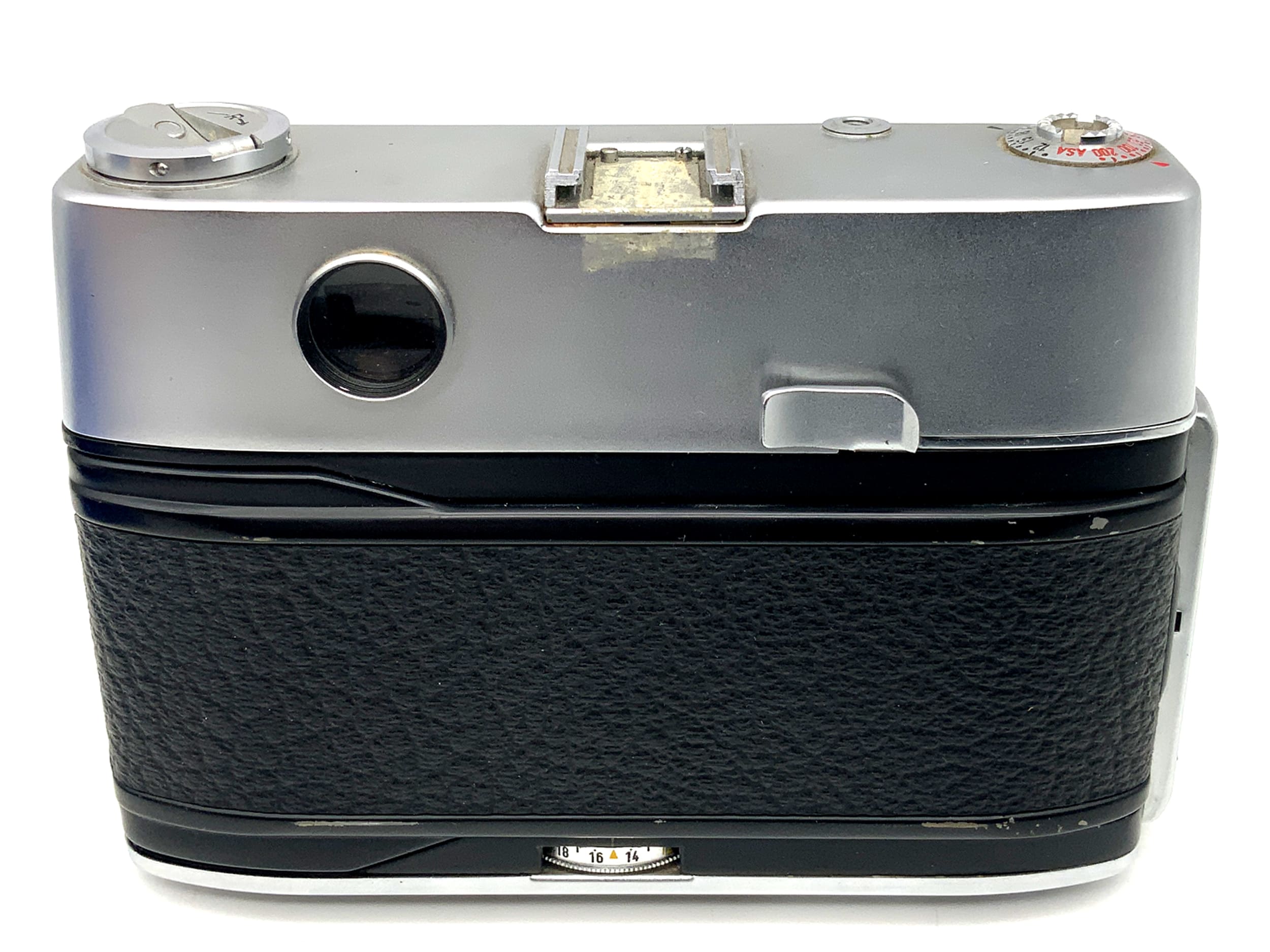 Agfa Selecta Sucherkamera mit Color-Apotar 1:2.8/45 Prontor-Matic-P Analogkamera