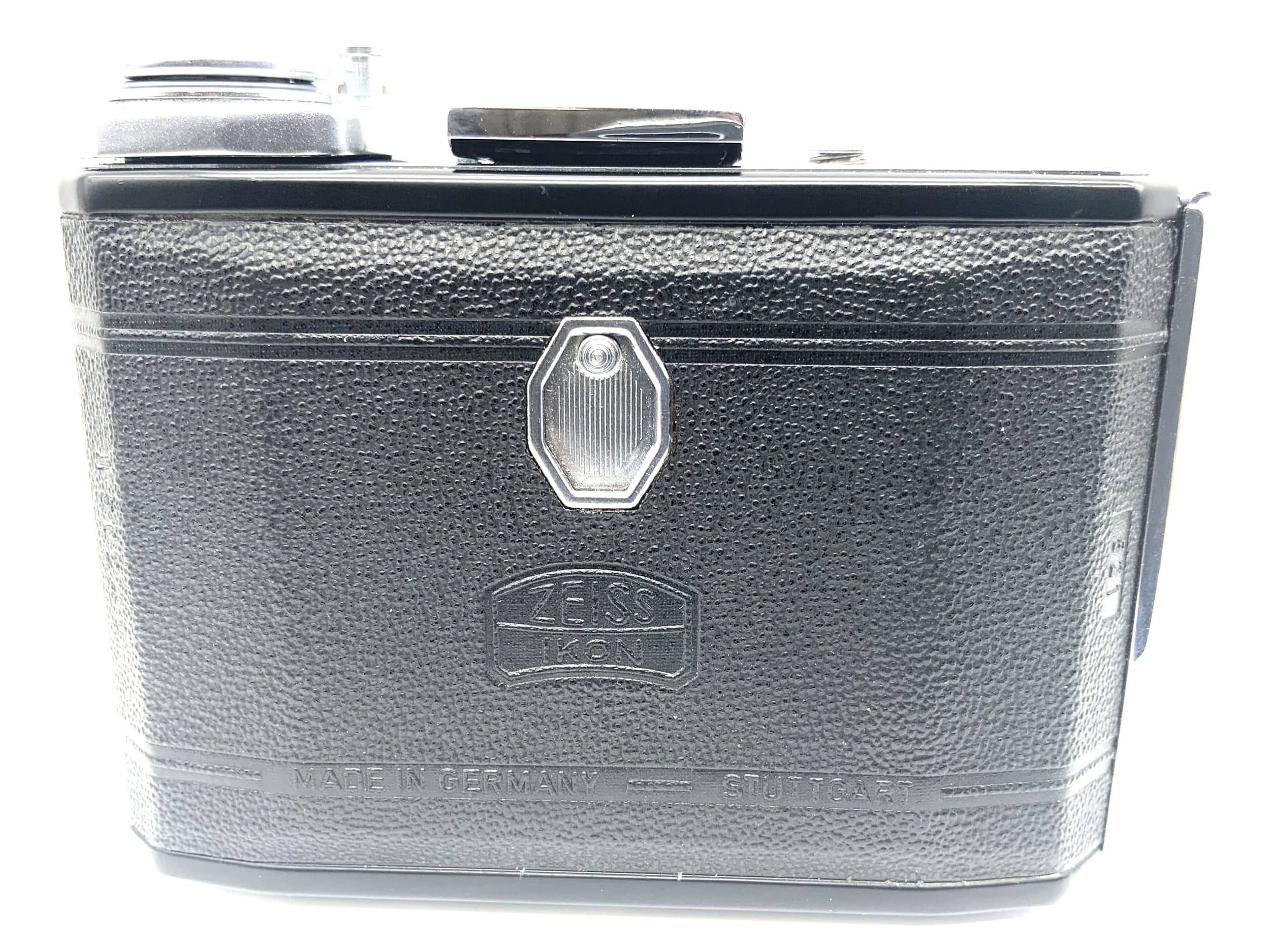 Zeiss Ikon Ikonta 521 mit Zeiss Opton Tessar 1:3.5 75mm Synchro-Compur