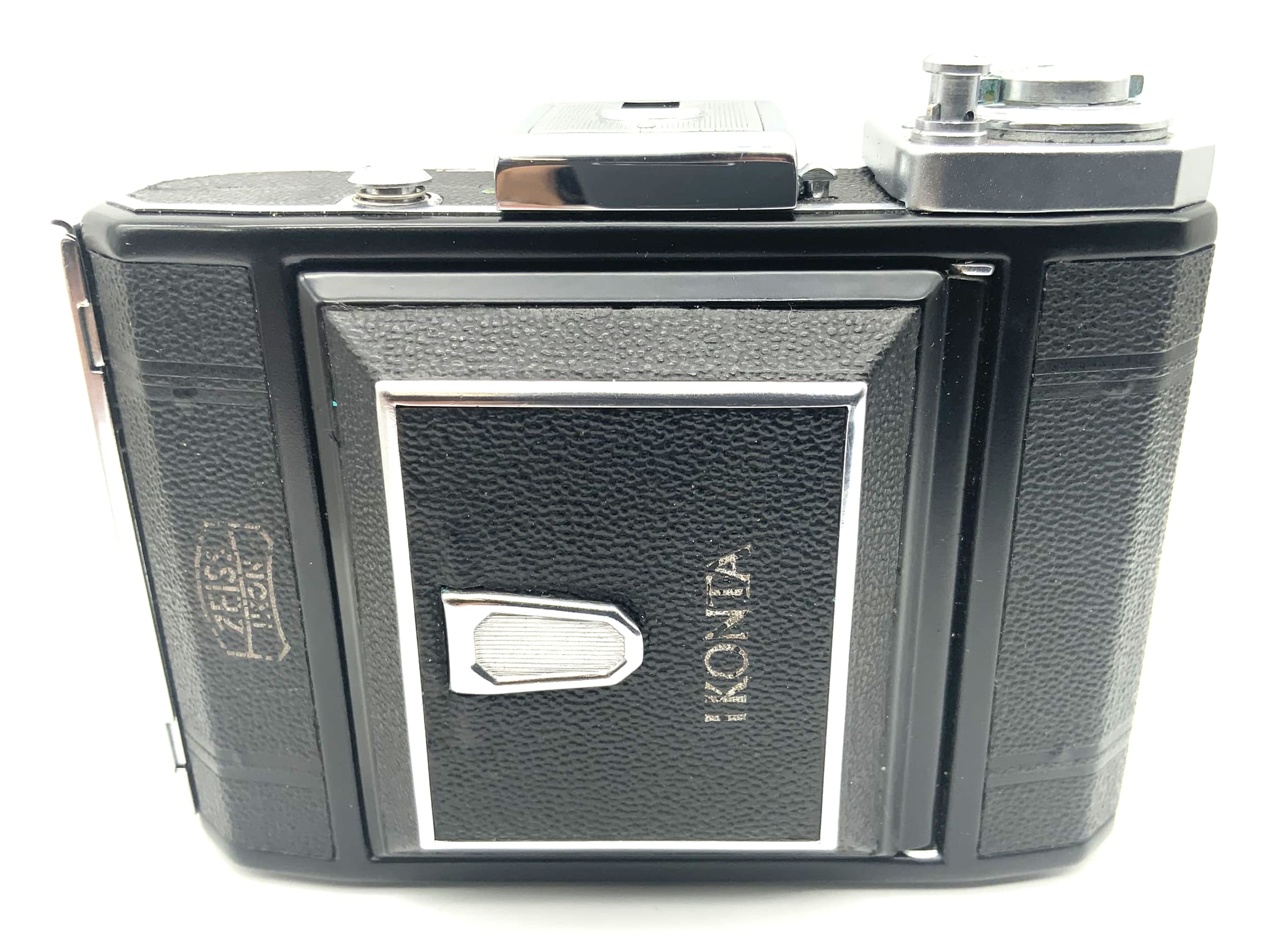Zeiss Ikon Ikonta 521 mit Zeiss Opton Tessar 1:3.5 75mm Synchro-Compur