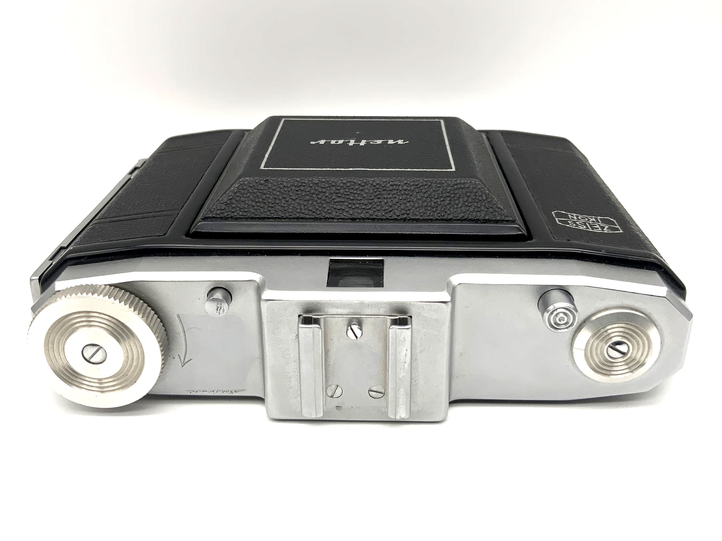 Zeiss Ikon Nettar 517/16 Klappkamera mit Novar-Anastigmat 1:4.5 75mm Vario