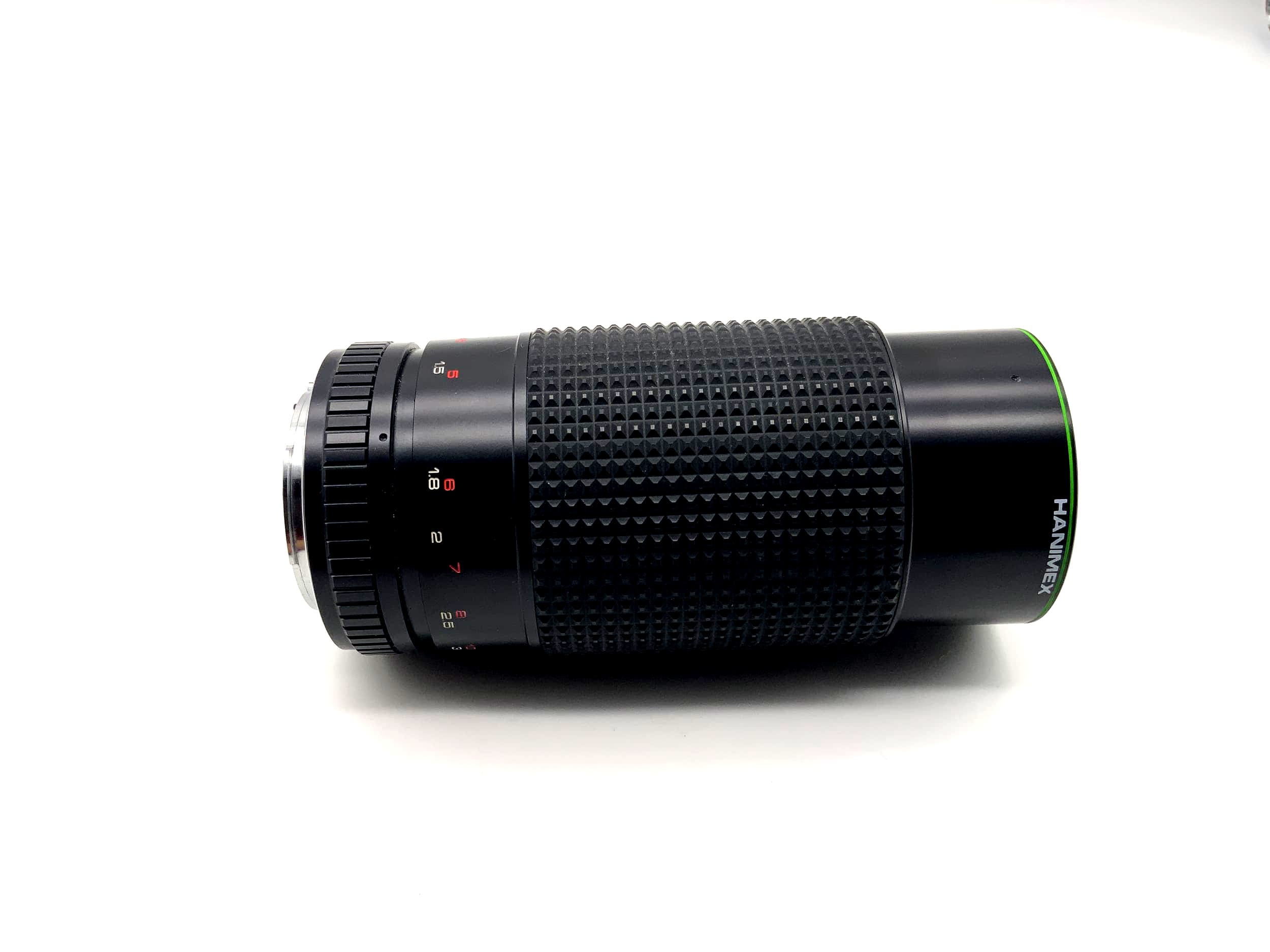 Hanimex 80-200mm 1:4.5 Objektiv SP-MC Macro Kamera Camera Lens (Pentax K)