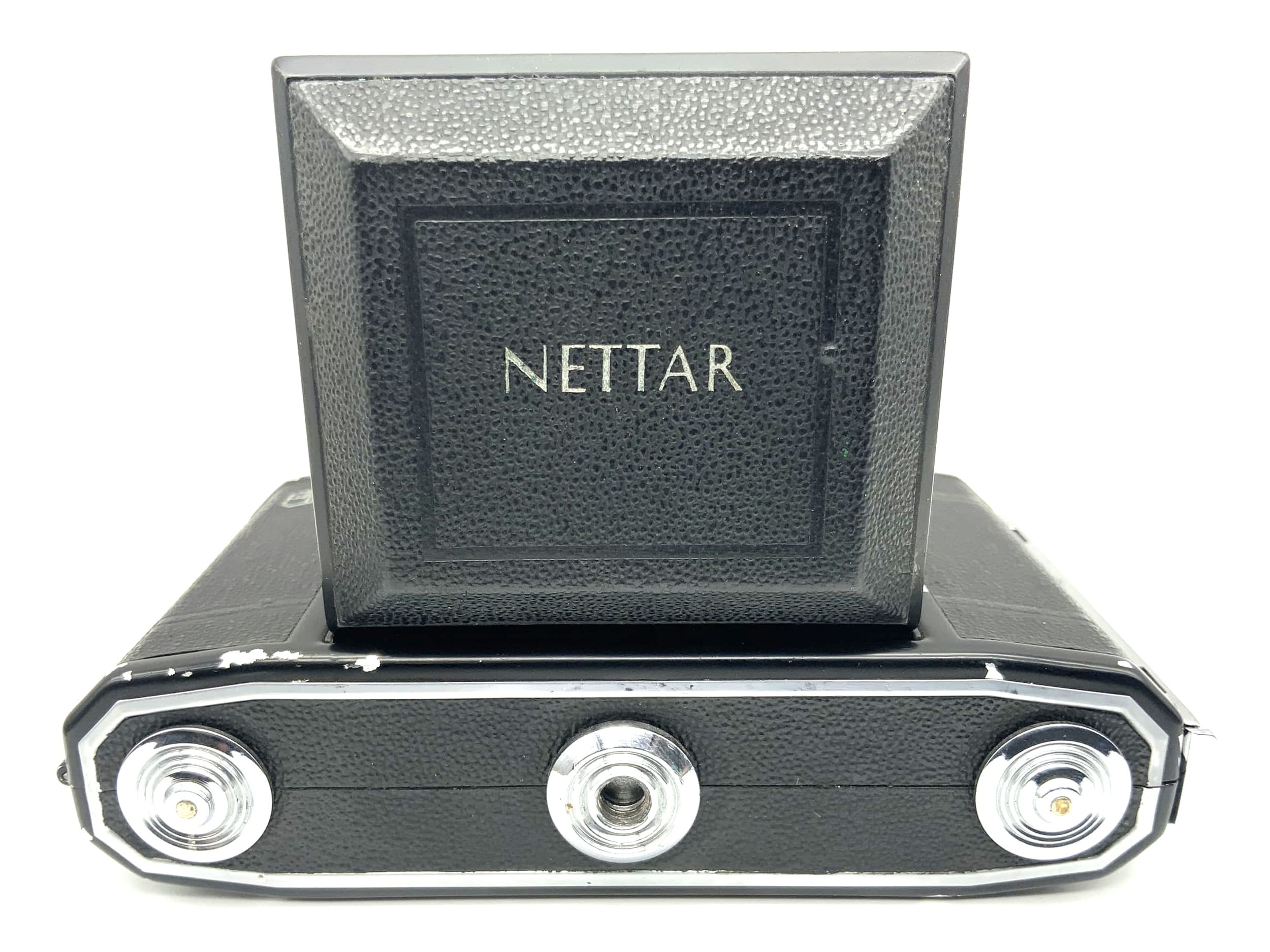 Zeiss Ikon Nettar 518/16 Klappkamera mit Novar-Anastigmat 1:4.5 75mm Velio