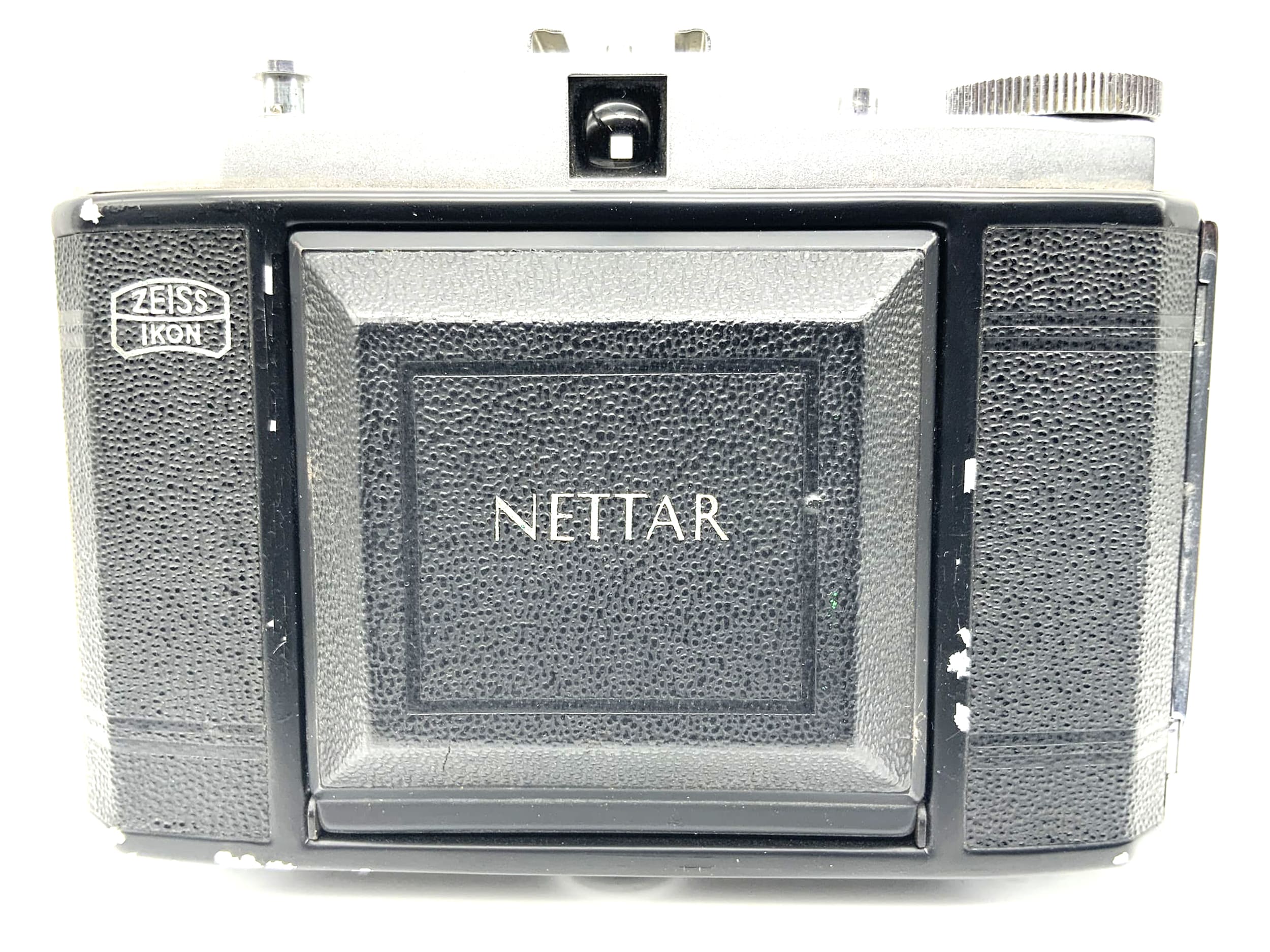 Zeiss Ikon Nettar 518/16 Klappkamera mit Novar-Anastigmat 1:4.5 75mm Velio