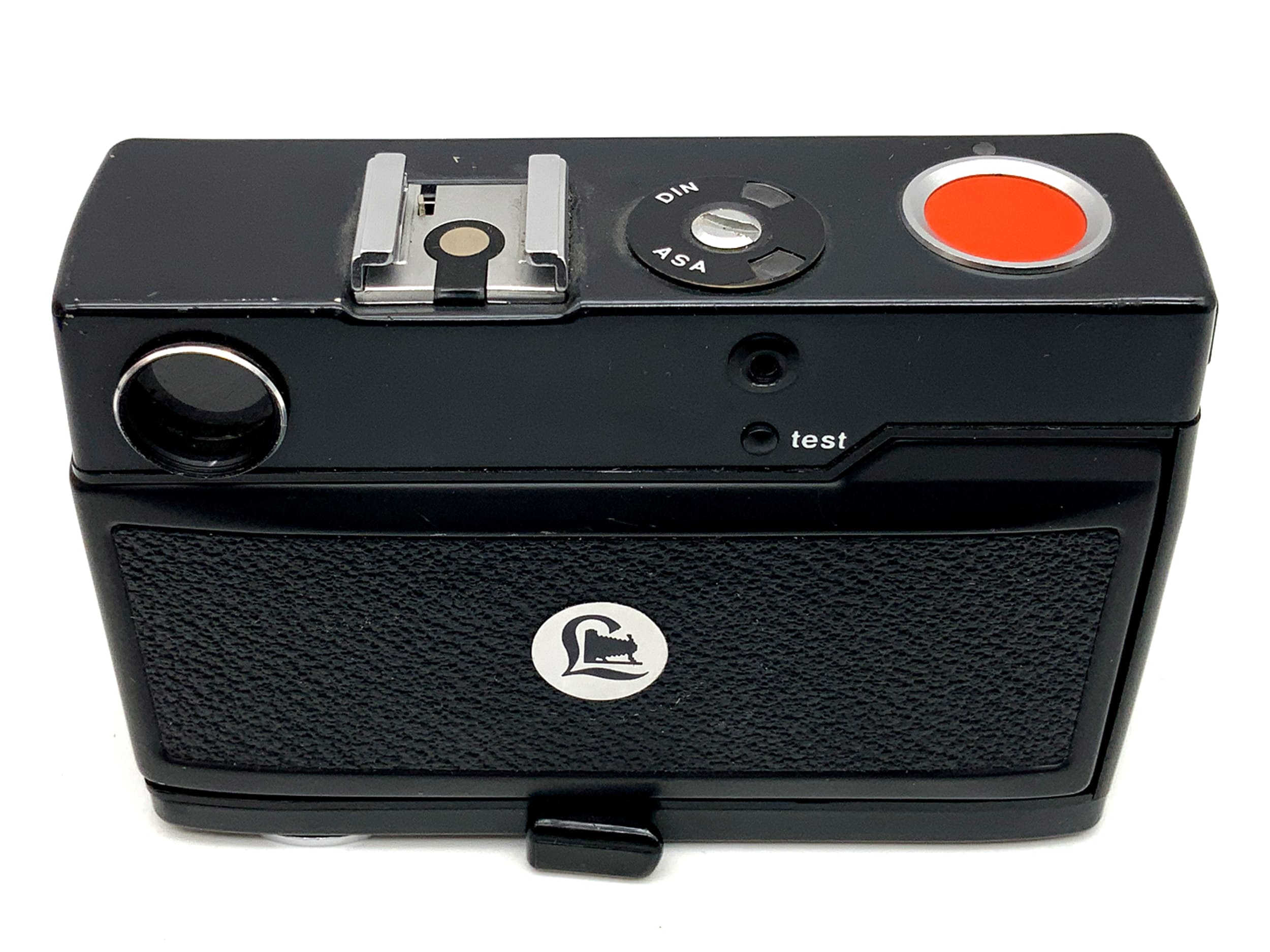 Agfa Selectronic S Sucherkamera mit Color Solinar 1:2.8/45 Sensor Paratronic