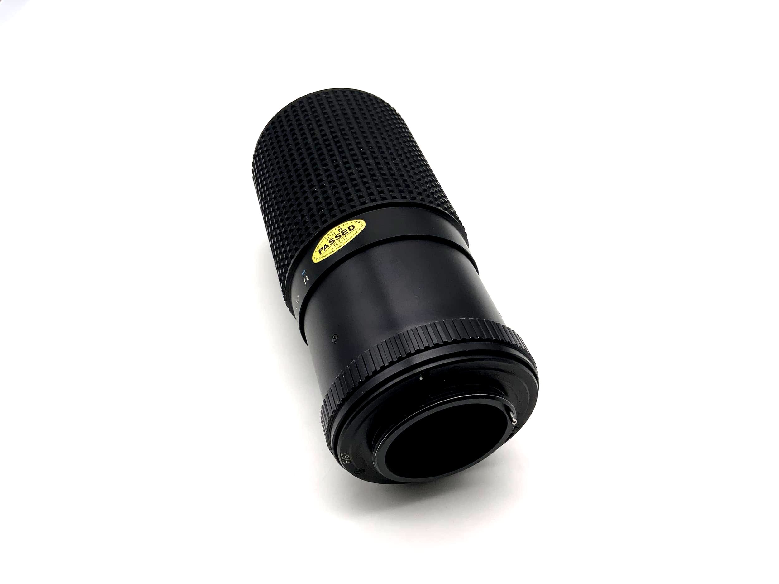 Tokina 80-200mm 1:4 Objektiv RMC Kamera Camera Lens (M42)