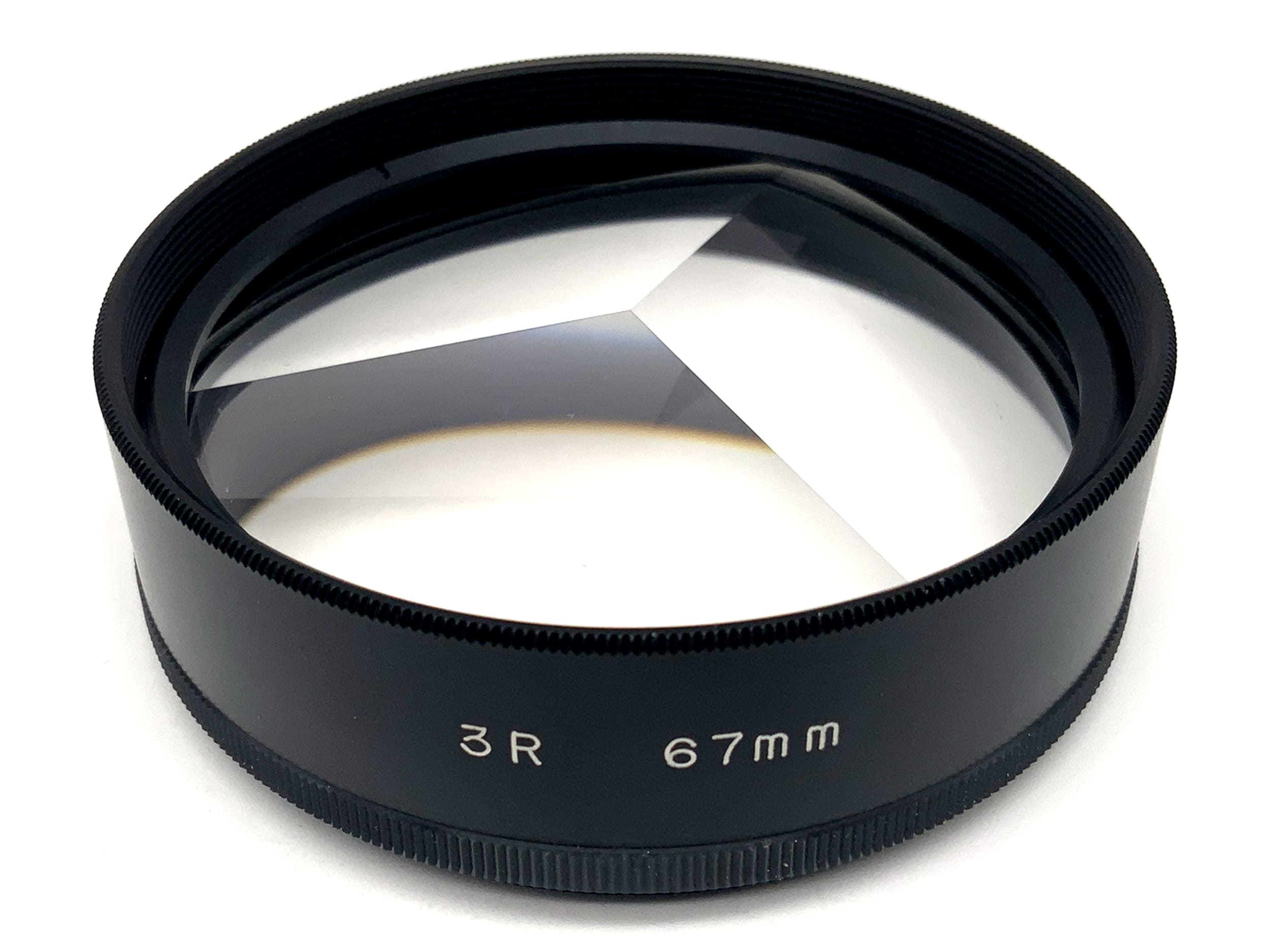 Hama Tricklinse 3R 3Stern Filter 67mm Kreisförmig Filtergewinde