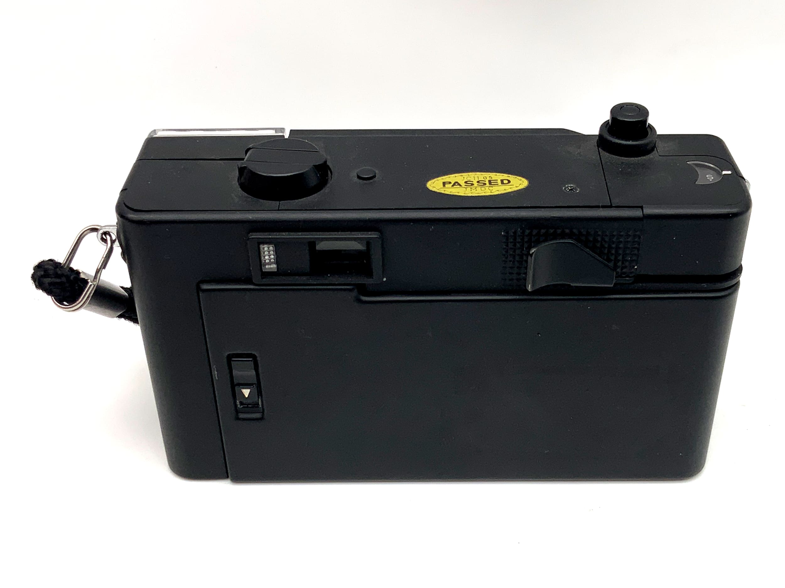 Voigtländer VF 35 F Sucherkamera mit Voigtar 2.8/38 Analogkamera