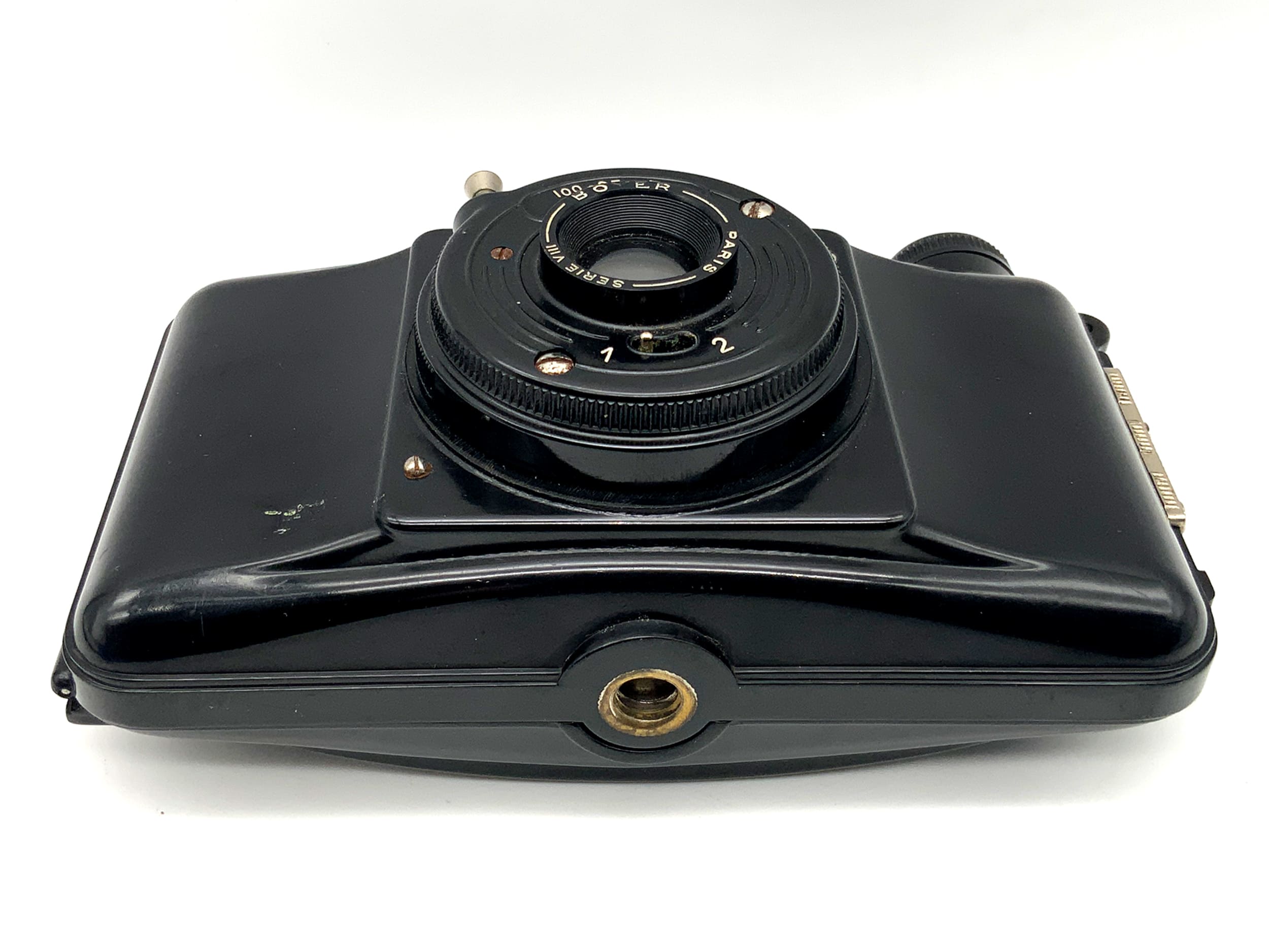 Boyer Series VIII Sucherkamera Analogkamera