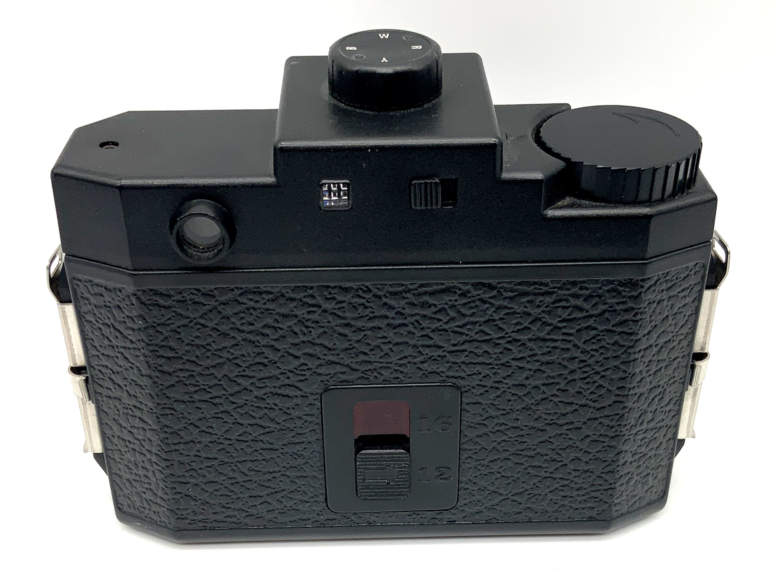 Holga 120 GCFN Sucherkamera mit Optical Lens 1:8 f=60mm Analogkamera