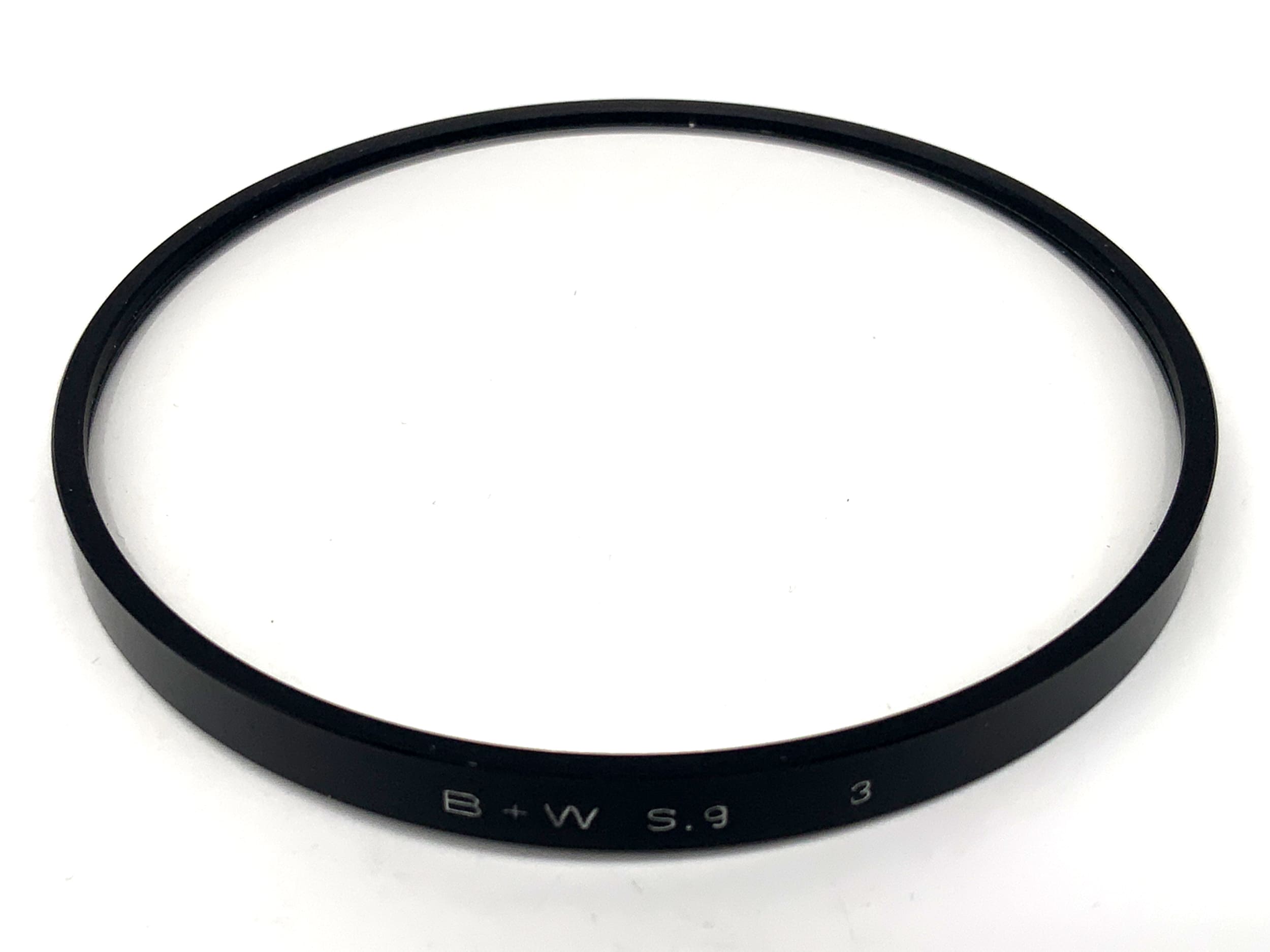 B+W Nahlinse Series S.9 Close-Up 3 Filter Serie 9 Kreisförmig Filtergewinde