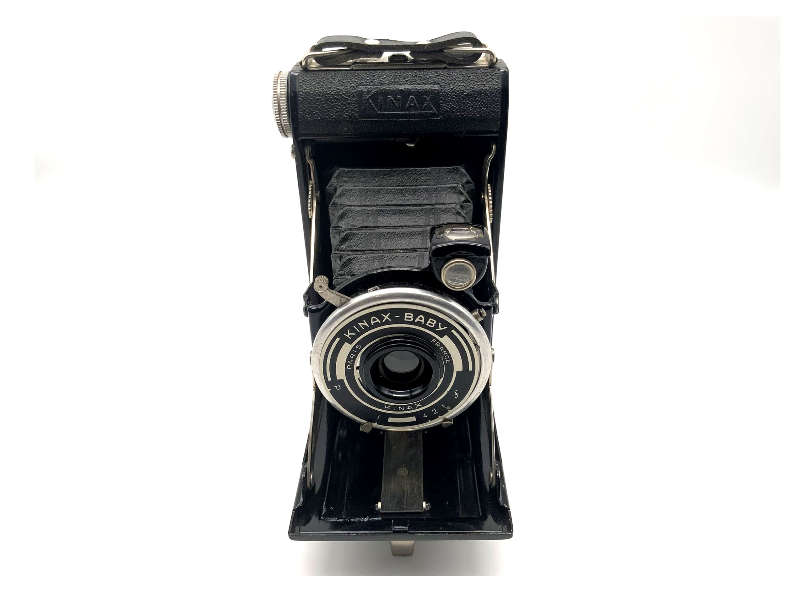 Kinax Baby Klappkamera mit Paris France