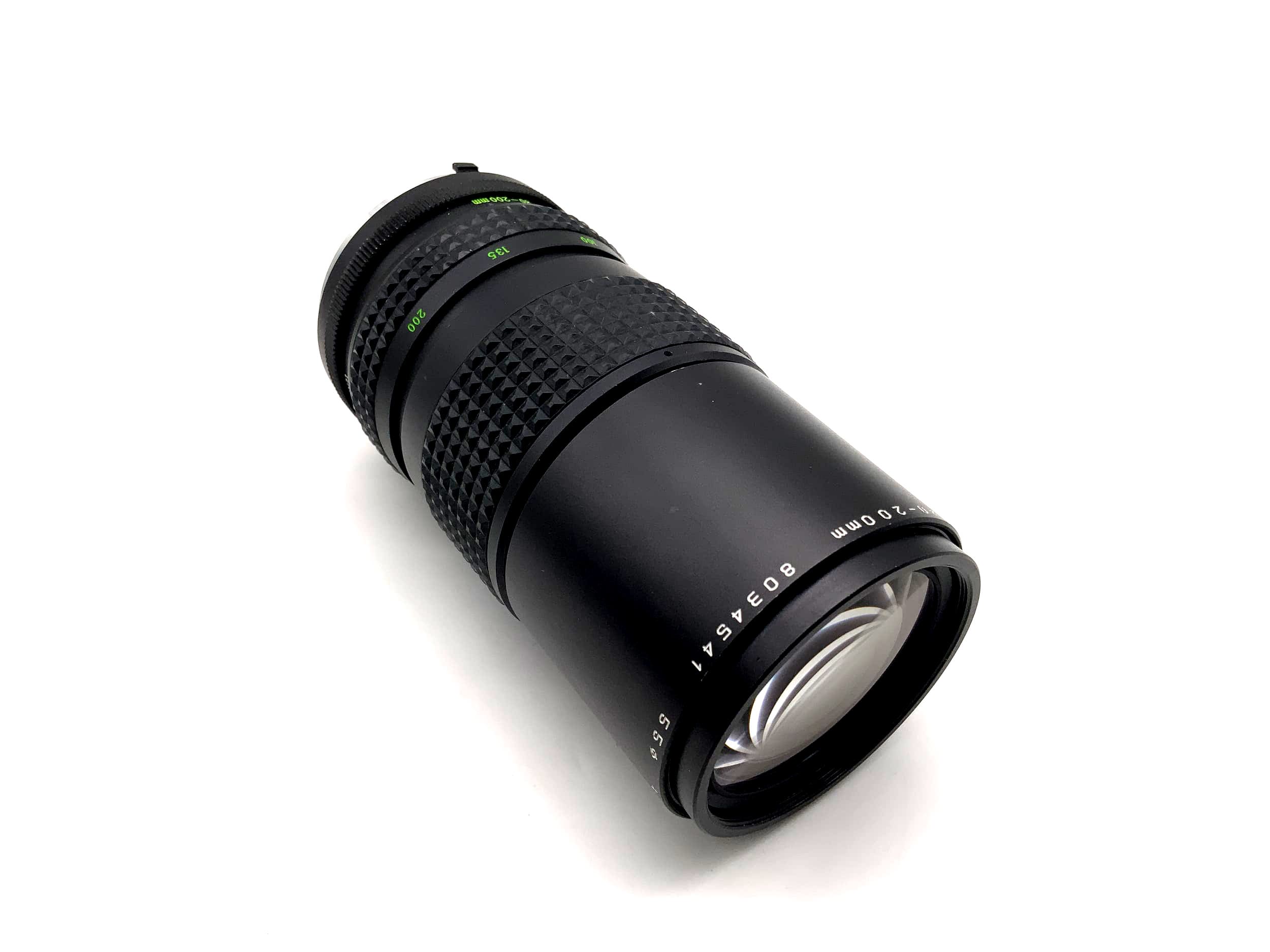 Makinon 80-200mm 1:4,5 Objektiv Multi Coating Kamera Camera Lens (Minolta MD)