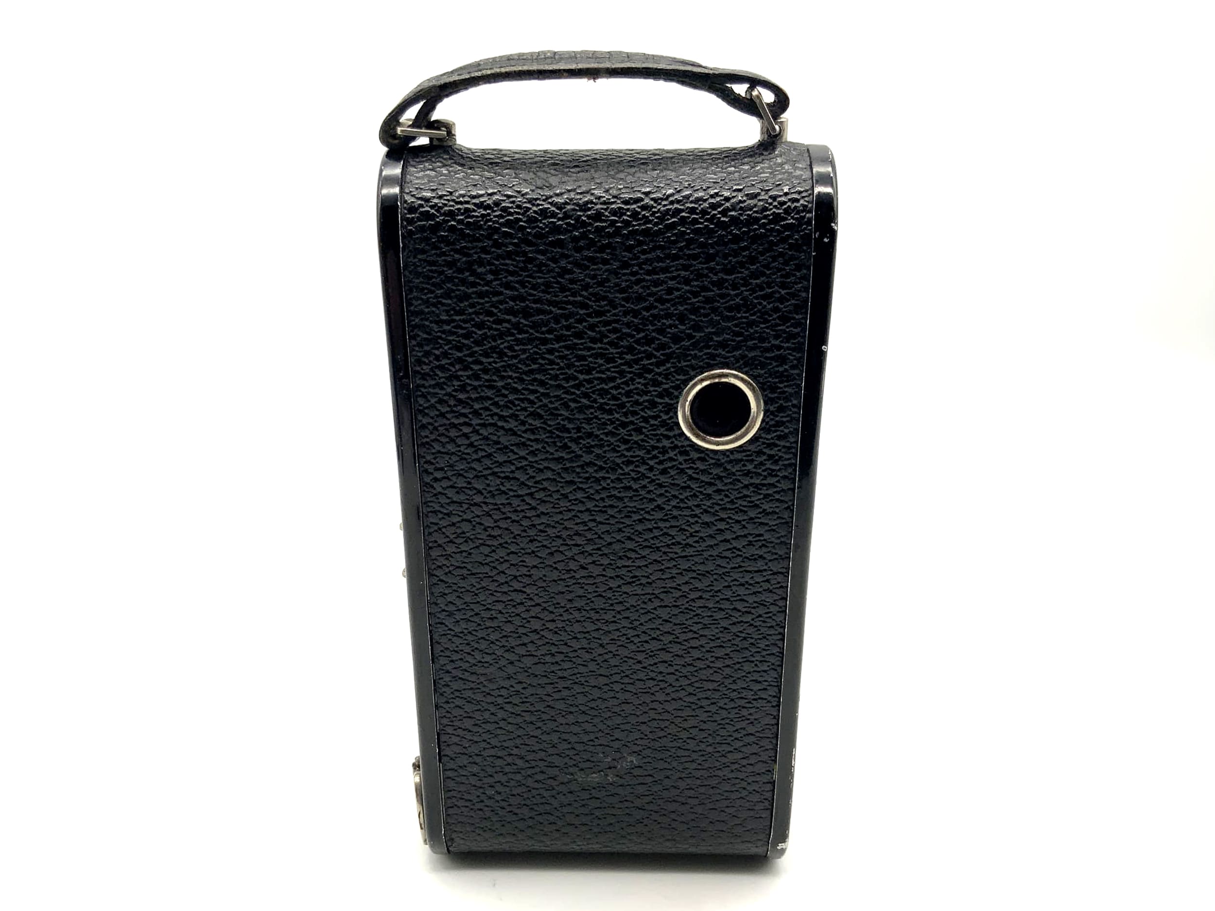 Orion Rio 84 Klappkamera mit Meyer Görlitz Trioplan 1:4.5 10,5cm Orionwerk