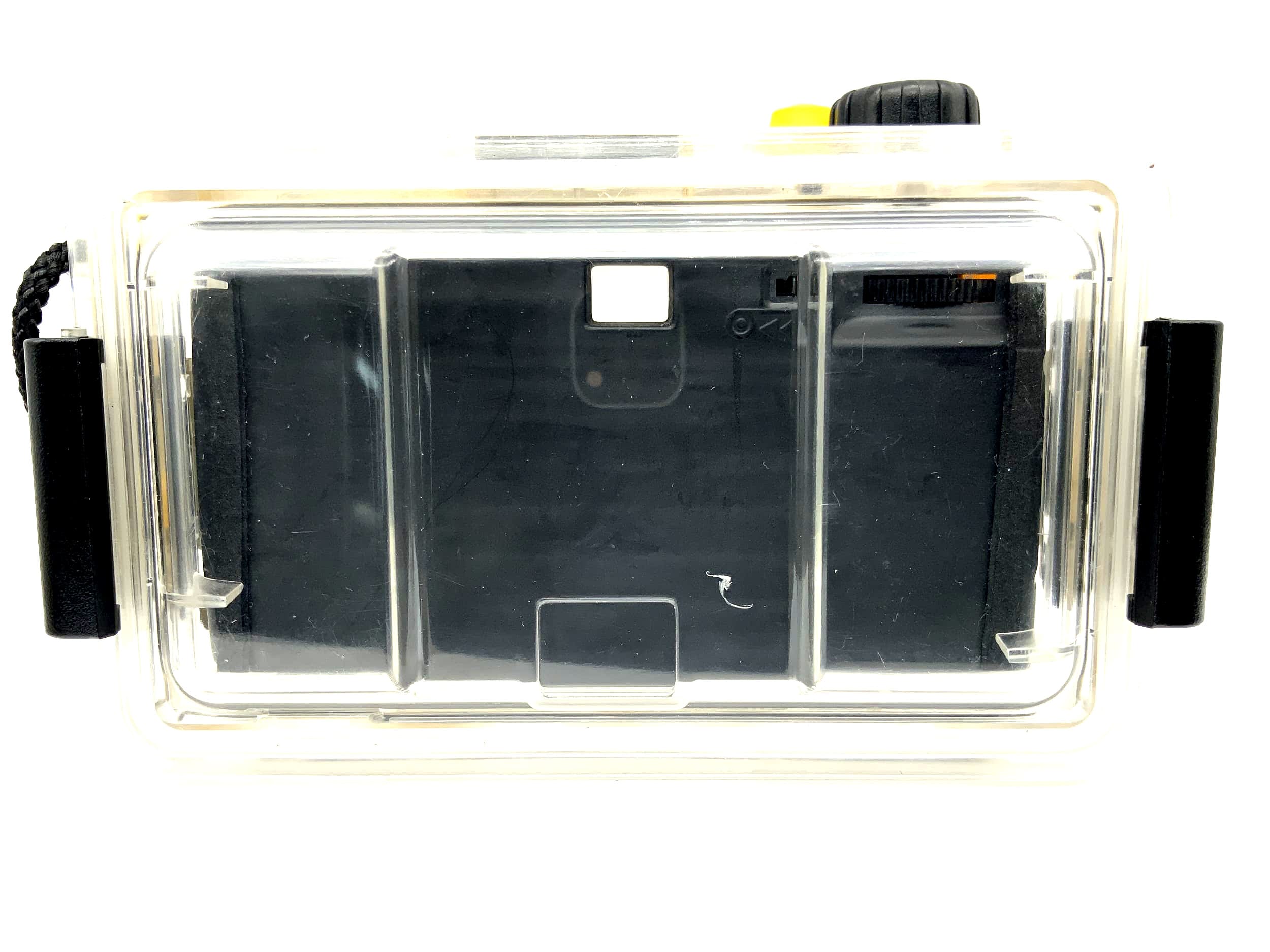 B-square Scuba Point&Shoot Kompaktkamera Analogkamera 35mm