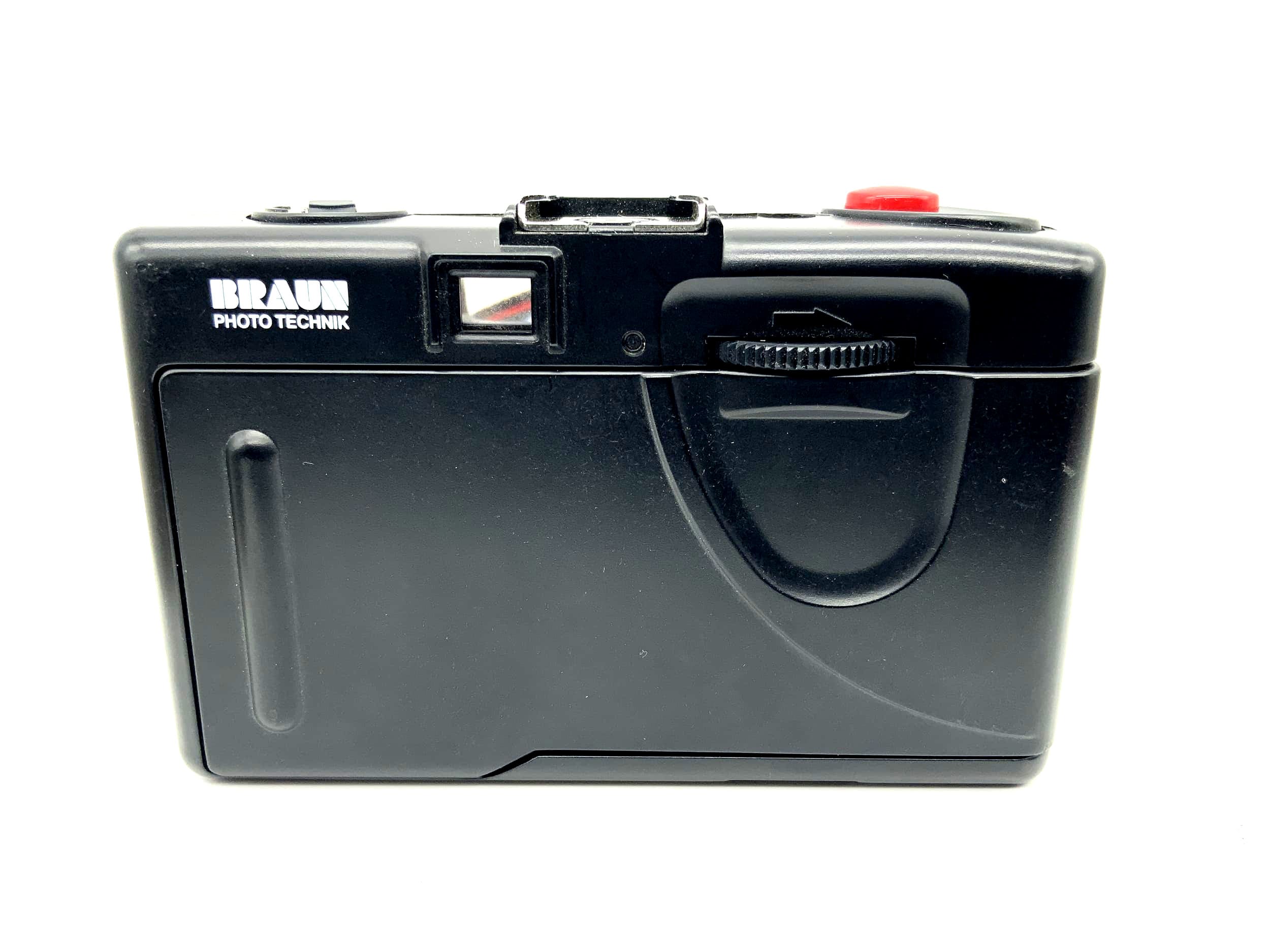 Braun Handy-2 Point&Shoot Kompaktkamera Analogkamera 35mm