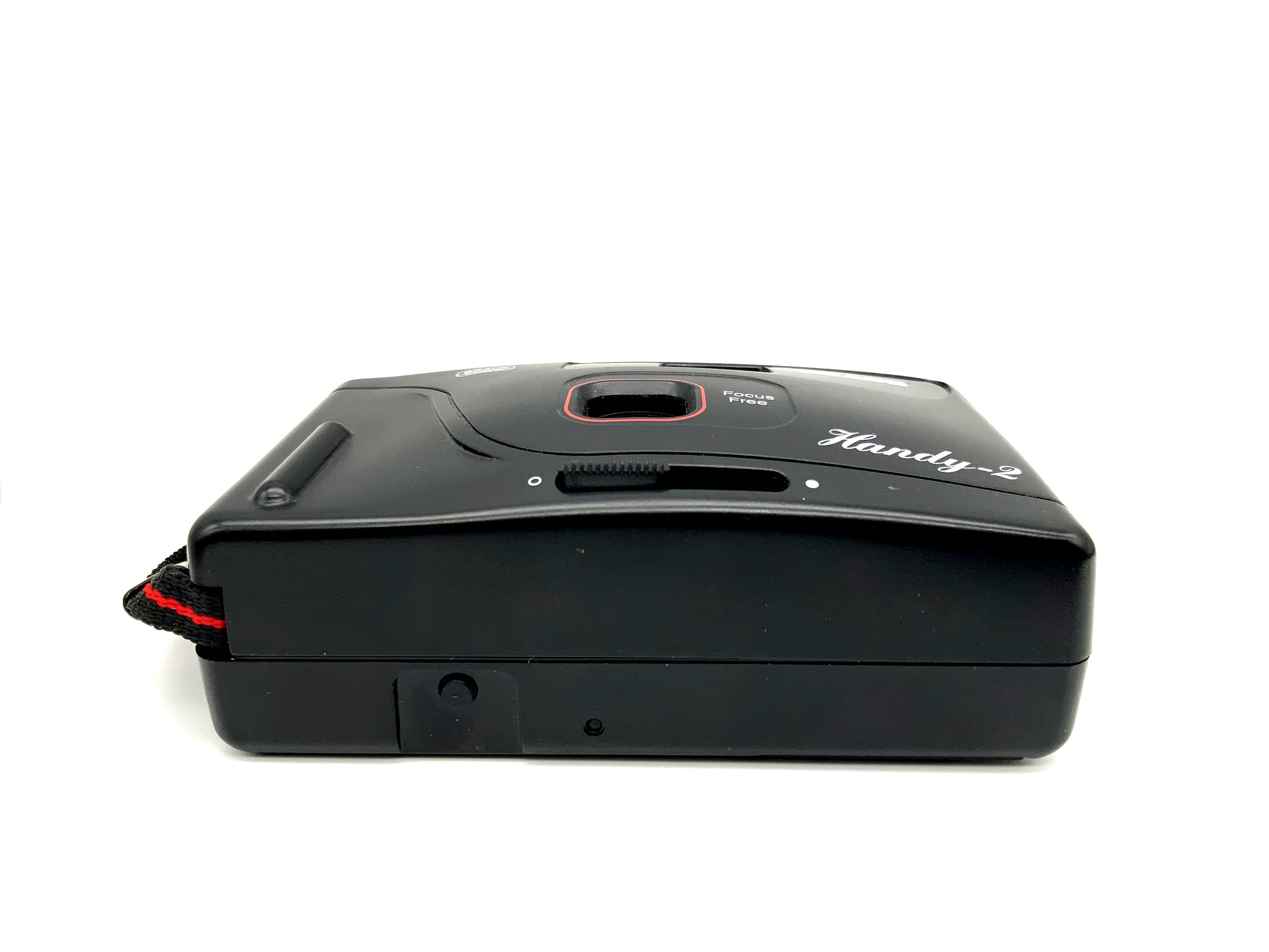 Braun Handy-2 Point&Shoot Kompaktkamera Analogkamera 35mm