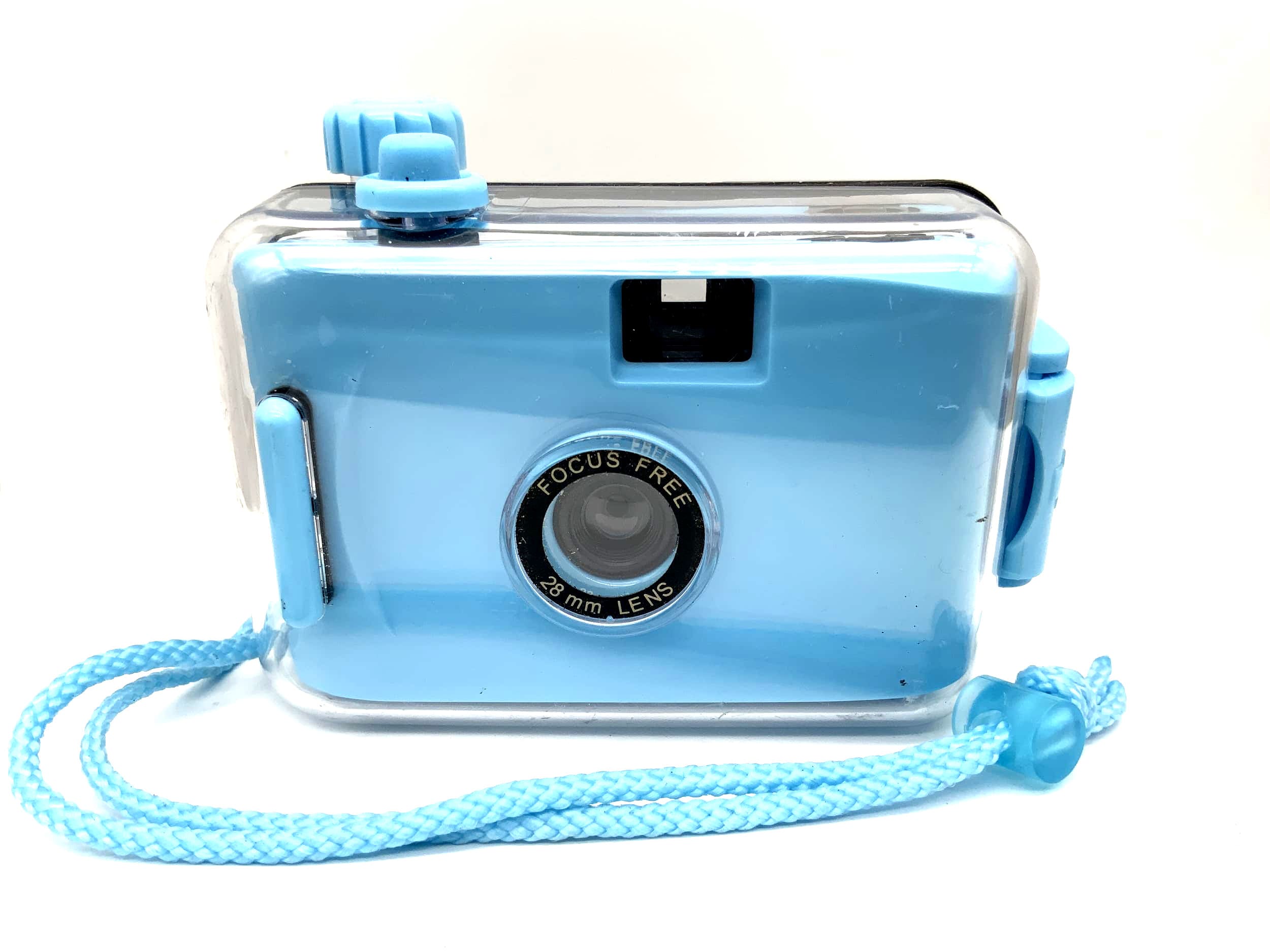 Chi Focus Free Point&Shoot mit 28mm Kompaktkamera Analogkamera 35mm