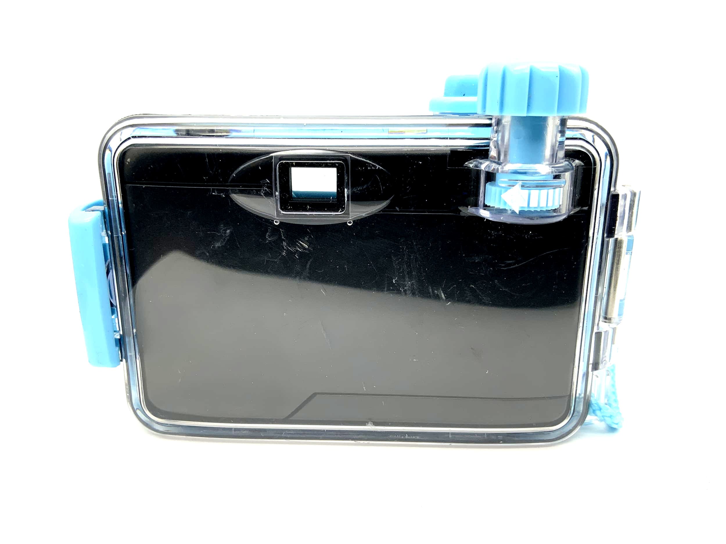 Chi Focus Free Point&Shoot mit 28mm Kompaktkamera Analogkamera 35mm