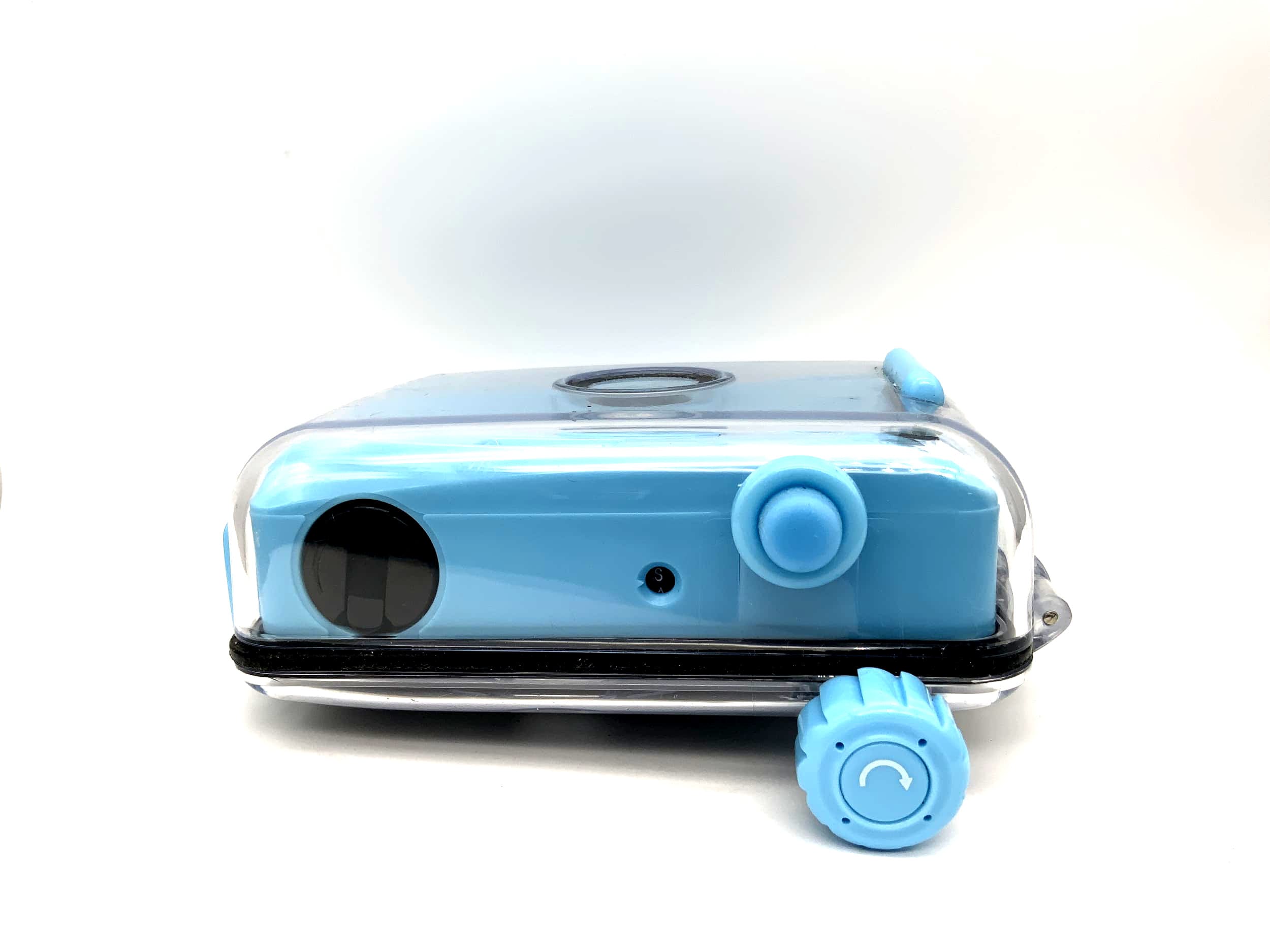 Chi Focus Free Point&Shoot mit 28mm Kompaktkamera Analogkamera 35mm