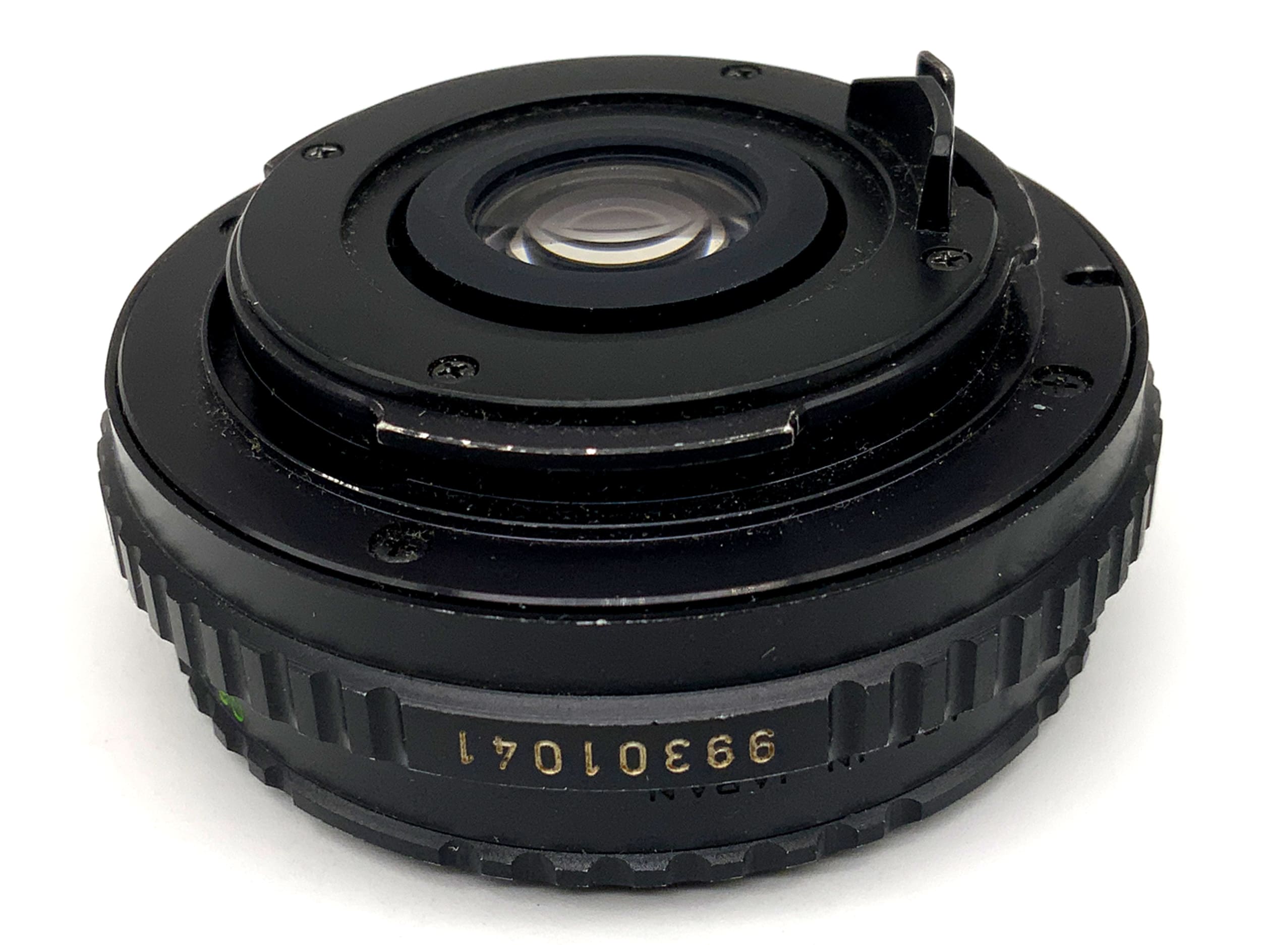 Porst 40mm 1:2.5 Objektiv Color Reflex MC Auto Festbrennweite (Pentax K)