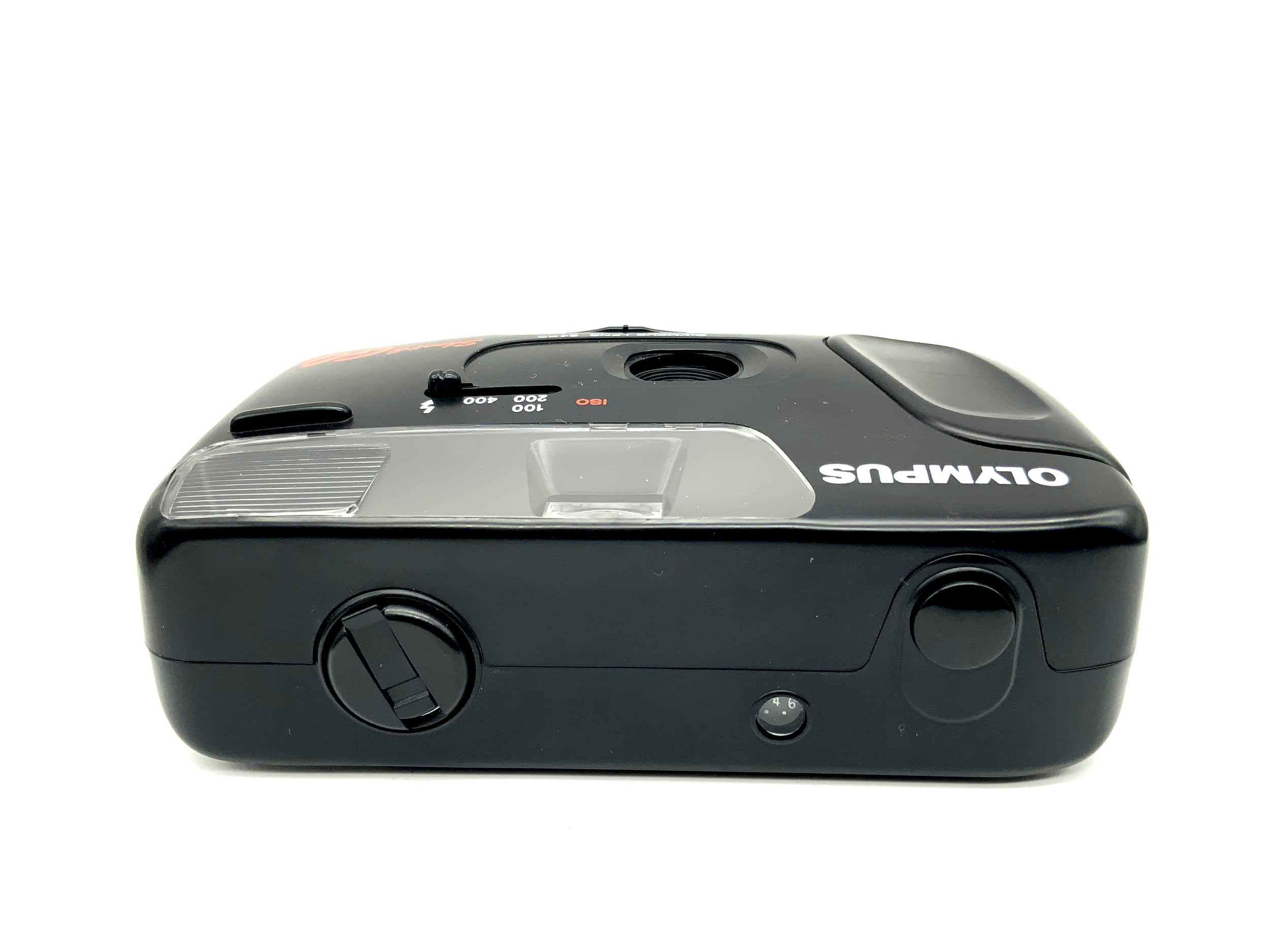 Olympus Shoot&Go Point&Shoot mit 34mm Kompaktkamera Analogkamera 35mm