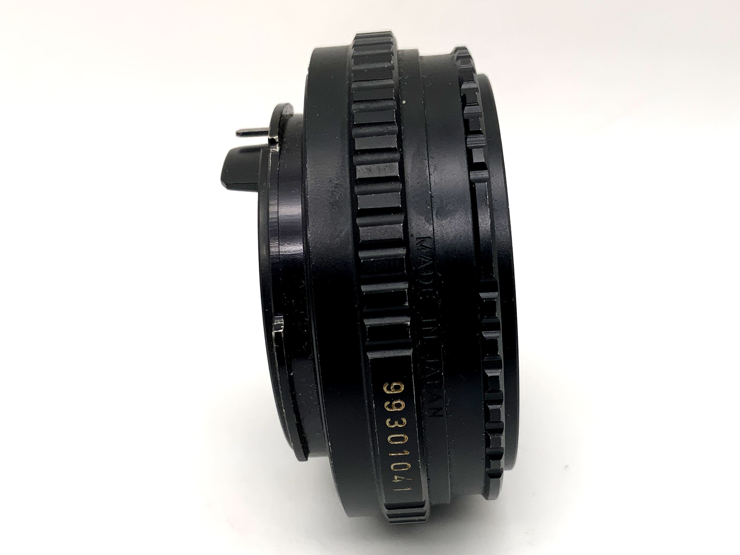 Porst 40mm 1:2.5 Objektiv Color Reflex MC Auto Festbrennweite (Pentax K)