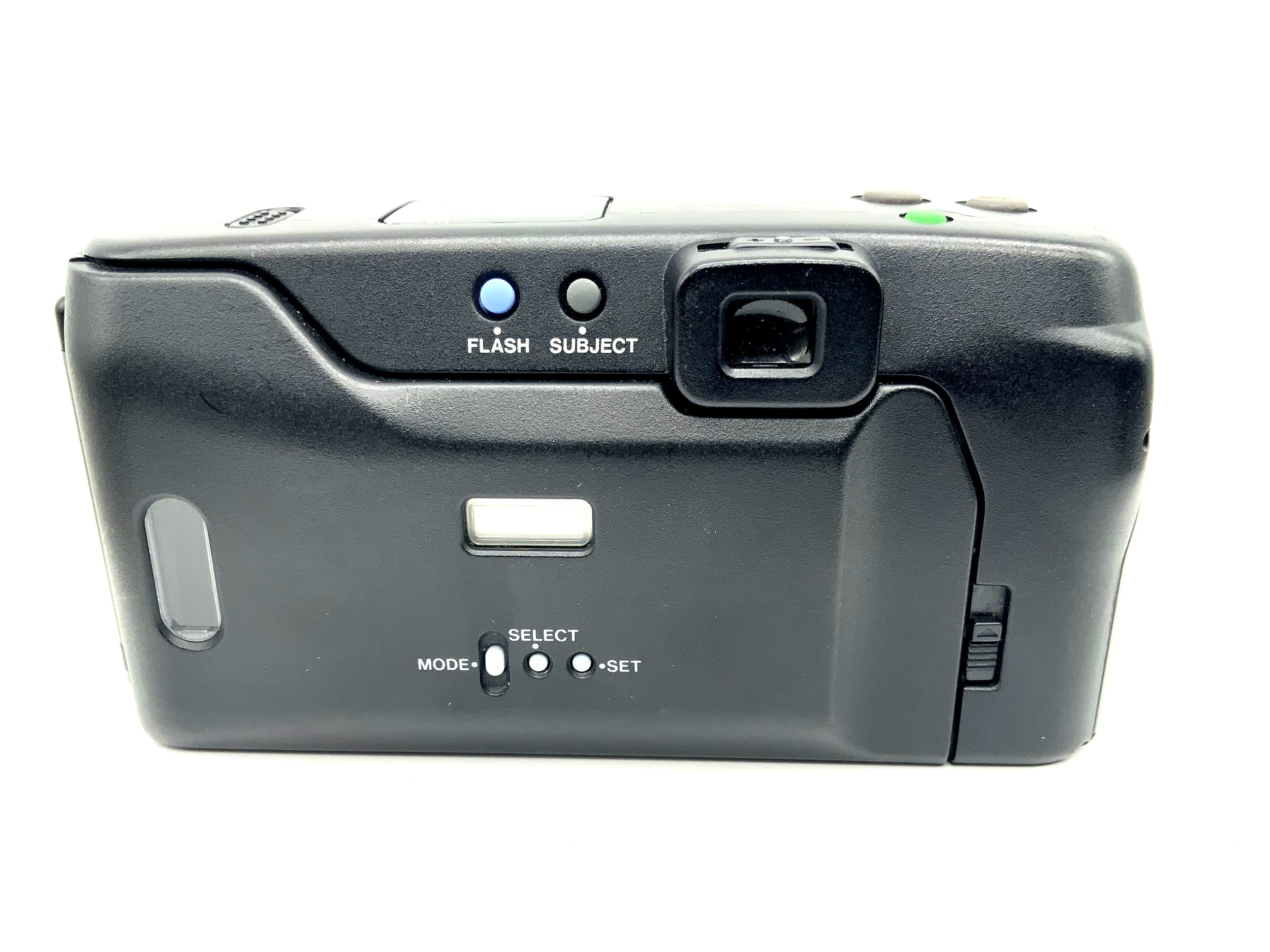 Olympus Infinity Zoom 230 Quartzdate Point&Shoot mit 38-90mm Kompaktkamera 35mm