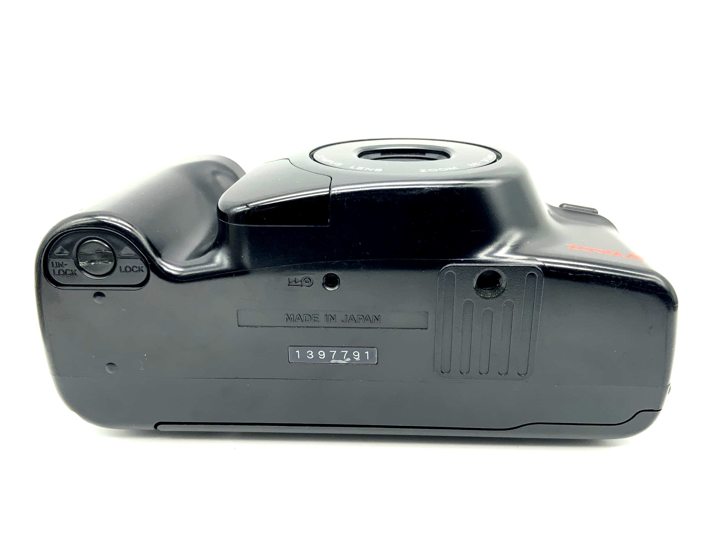 Olympus Infinity Zoom 230 Quartzdate Point&Shoot mit 38-90mm Kompaktkamera 35mm