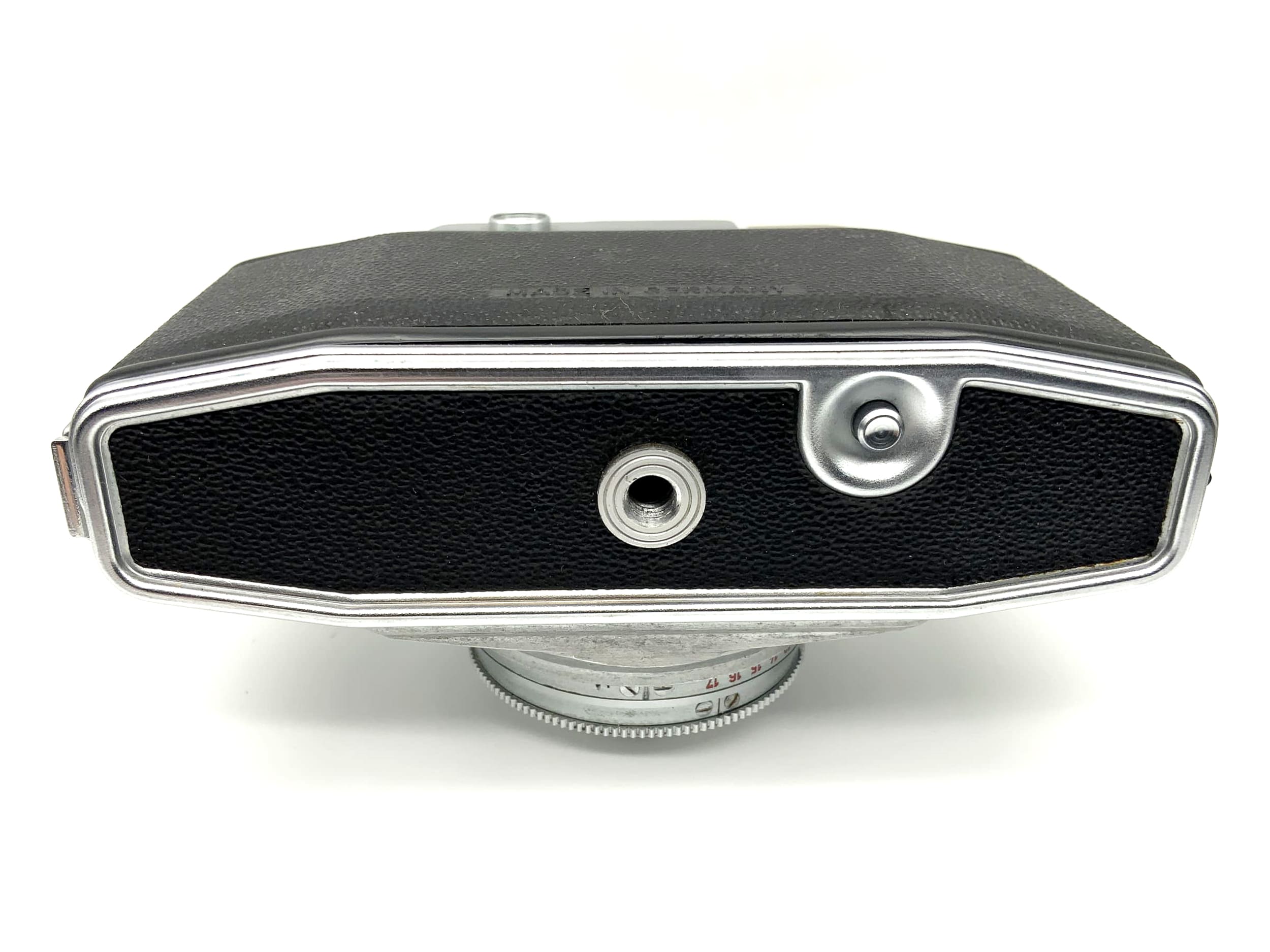 Agfa Silette-L Sucherkamera mit Apotar 1:3.5/45 Prontor-SVS