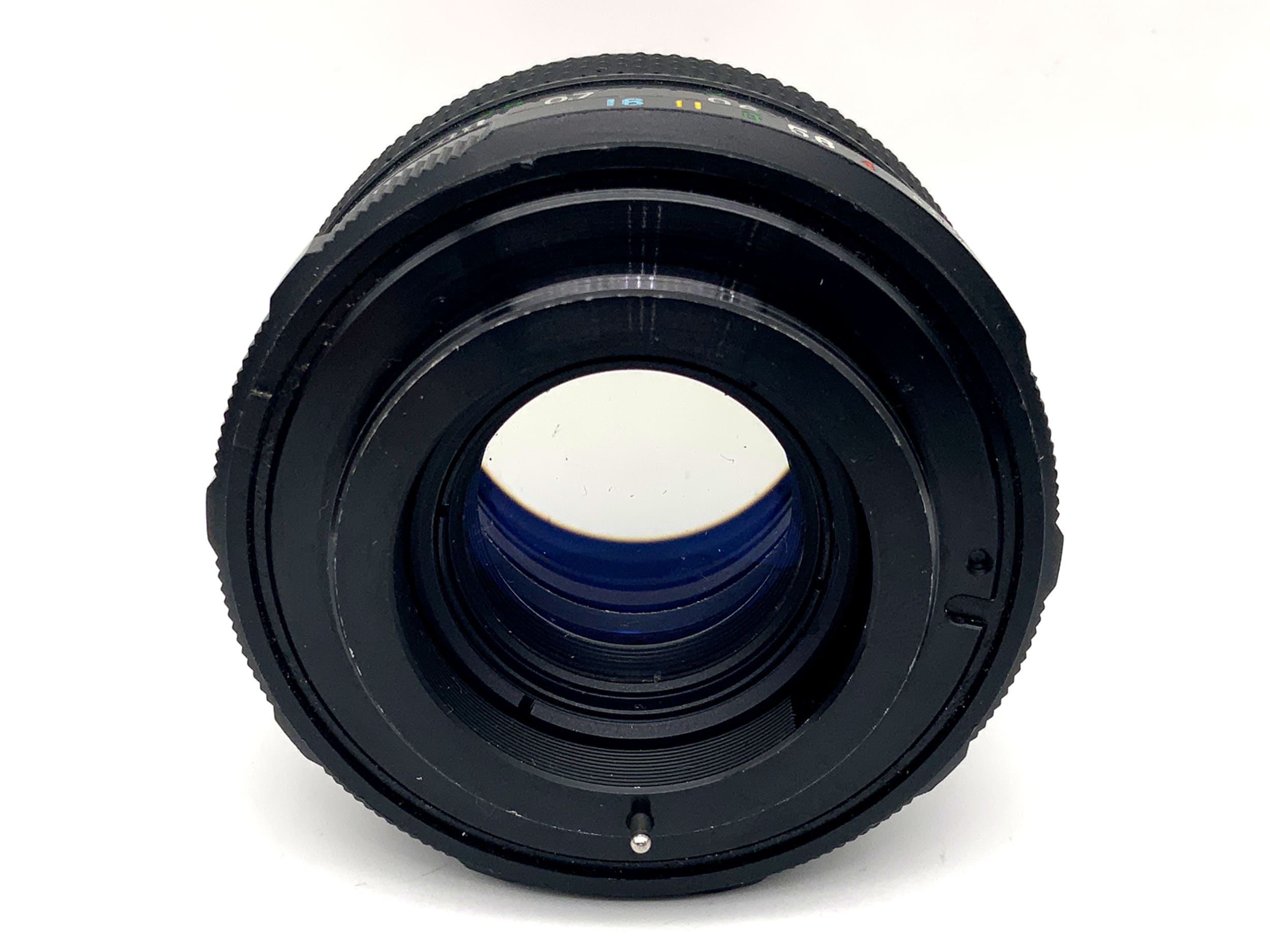 Fujinon 55mm 1:2.2 Objektiv Festbrennweite (M42)