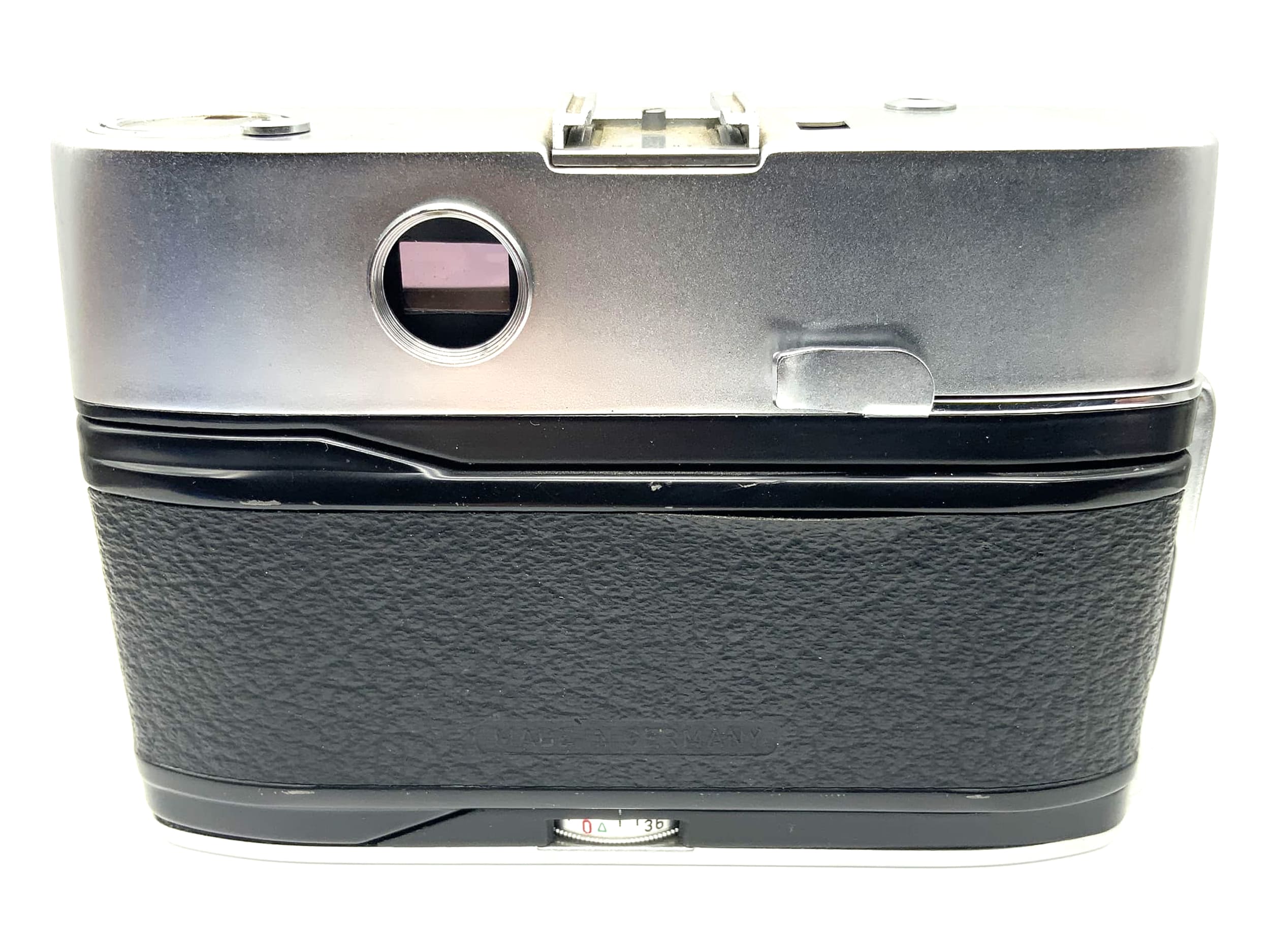 Agfa Super Silette Automatic Sucherkamera mit Color-Solinar 2.8/50 Prontor-SLK