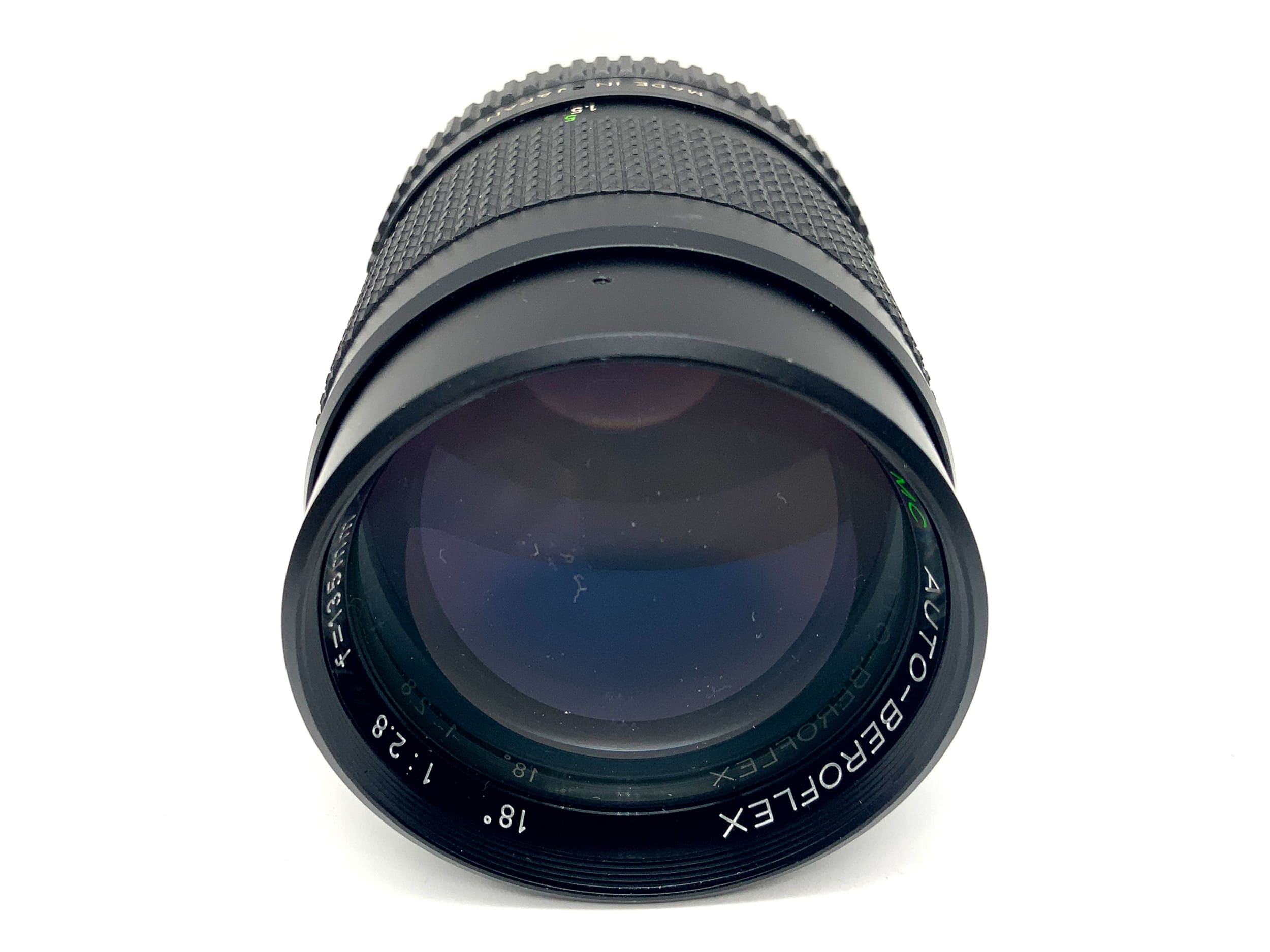 Beroflex 135mm 1:2.8 Objektiv MC Auto Festbrennweite (M42)