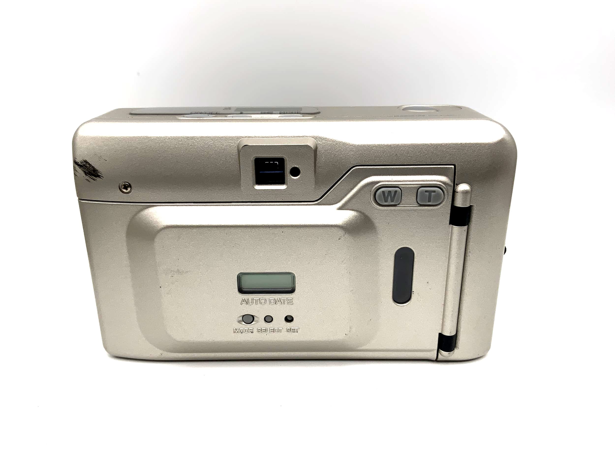 Revue 790 AF-D Zoom Point&Shoot mit 38-90mm Kompaktkamera Analogkamera 35mm