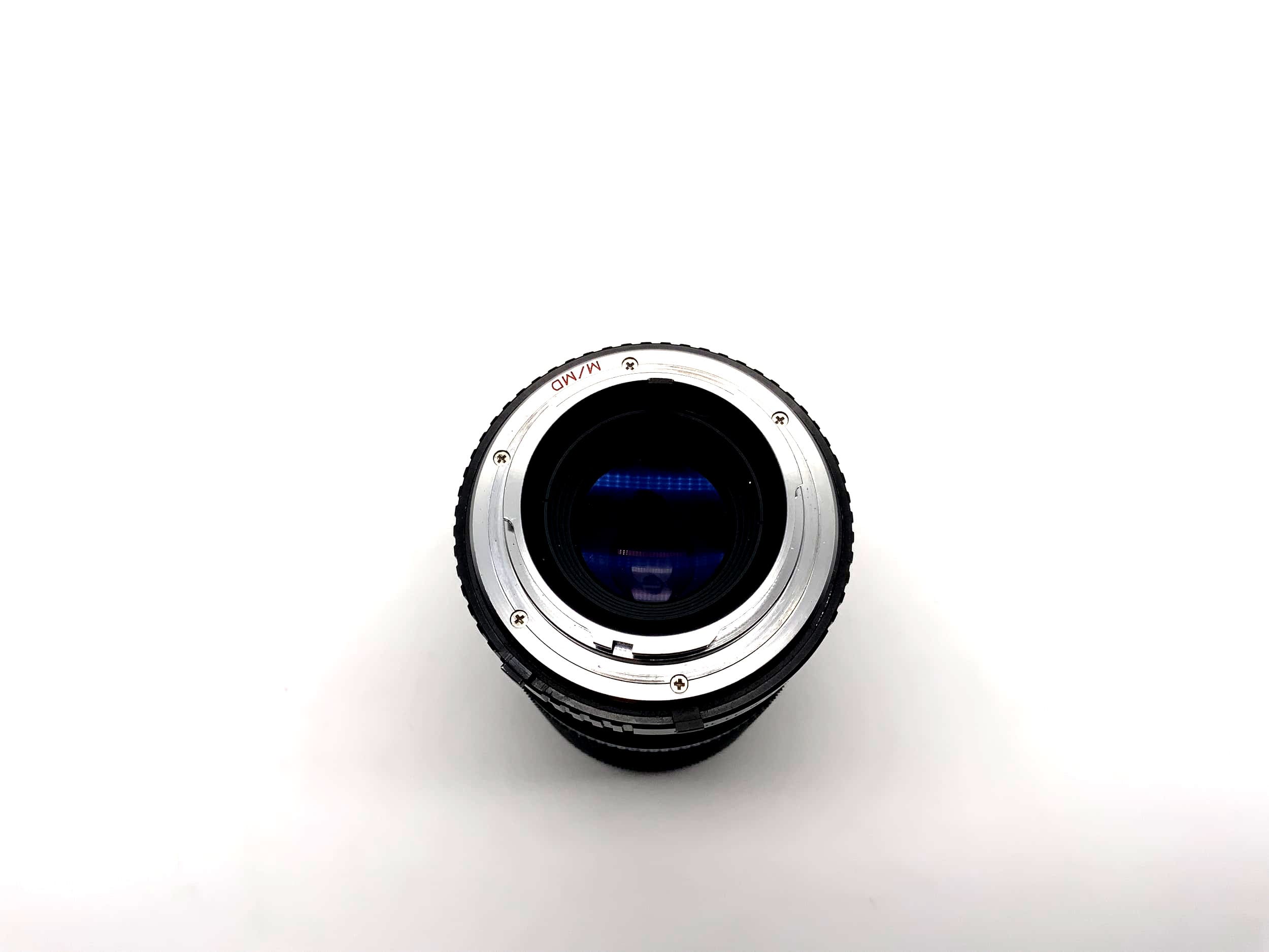 Soligor 80-200mm 1:4,5 Objektiv C/D Zoom+Macro MC Kamera Lens (Minolta MD)