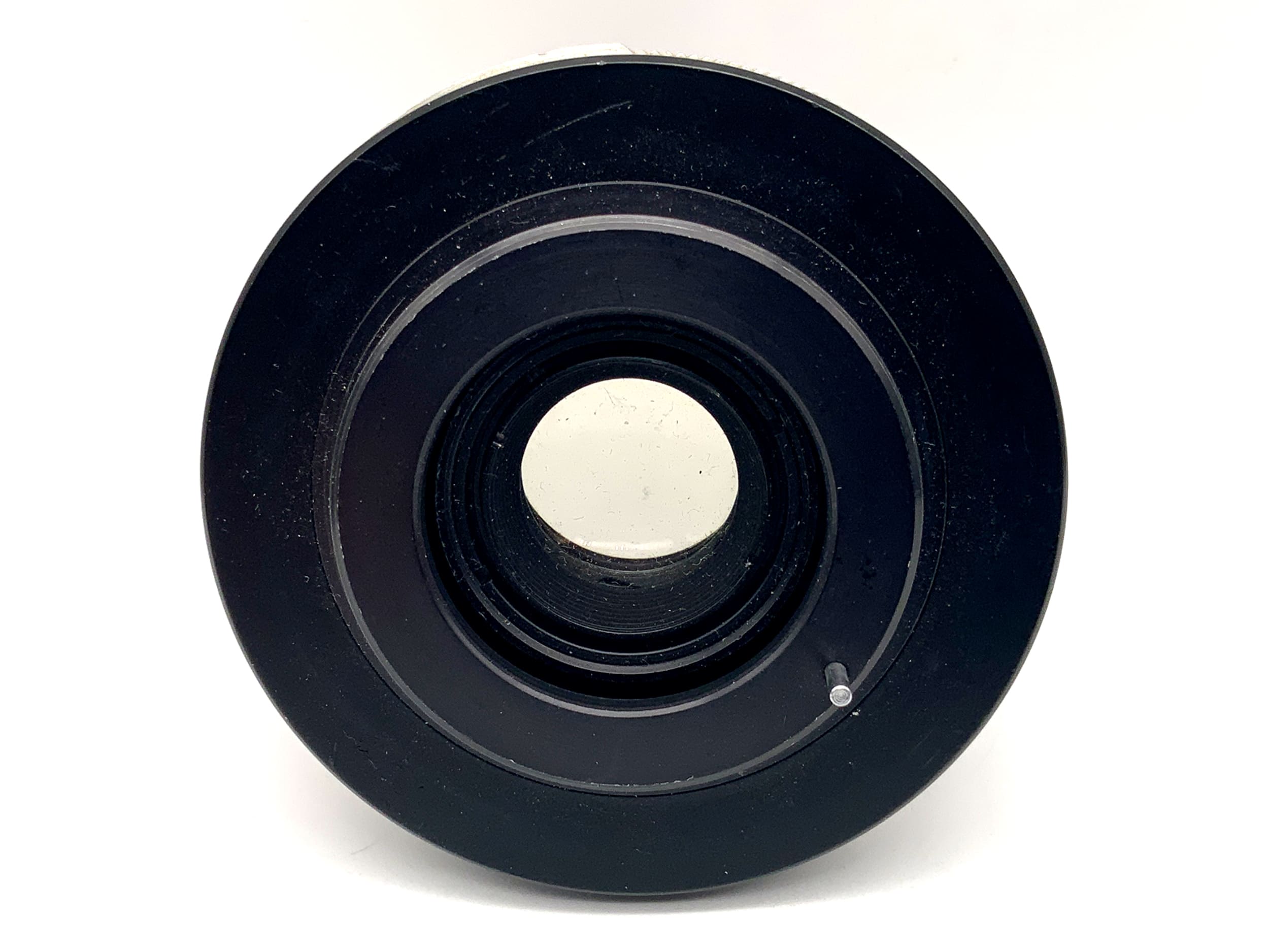 Carl Zeiss Jena 50mm 1:2.8 Objektiv Q1 Tessar Festbrennweite (M42)