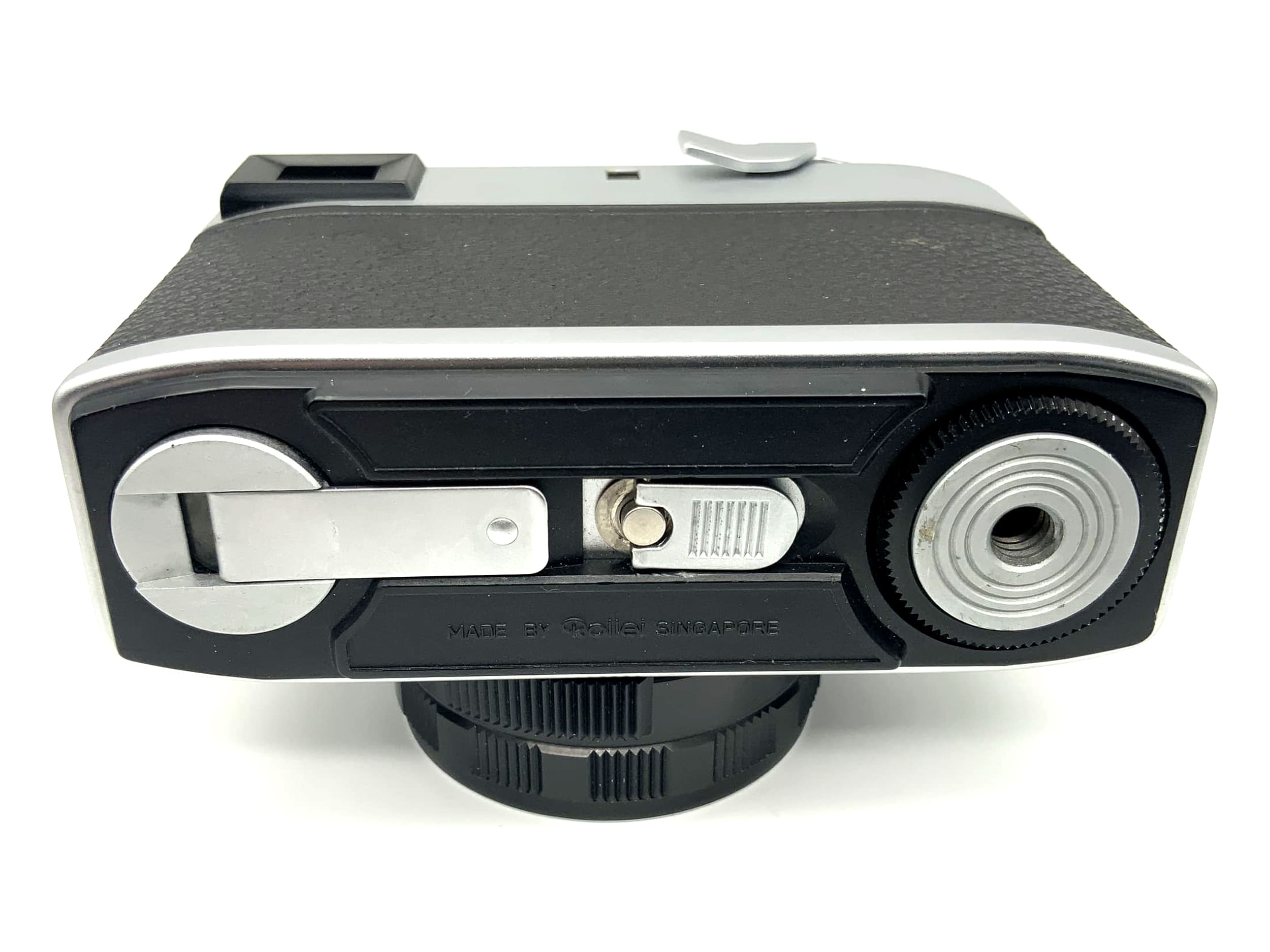 Voigtländer VF 101 Sucherkamera mit Color-Skopar 2,8/40