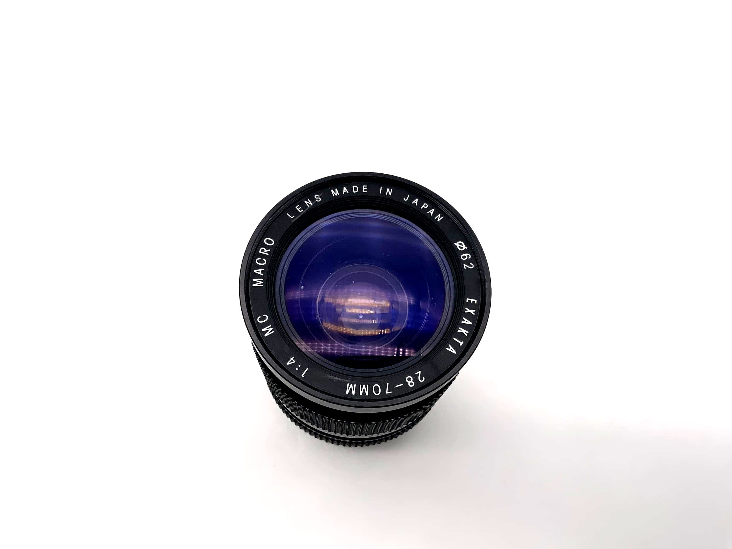 Exakta 28-70mm 1:4 Objektiv Multi Coated Macro Kamera Camera Lens (Pentax K)