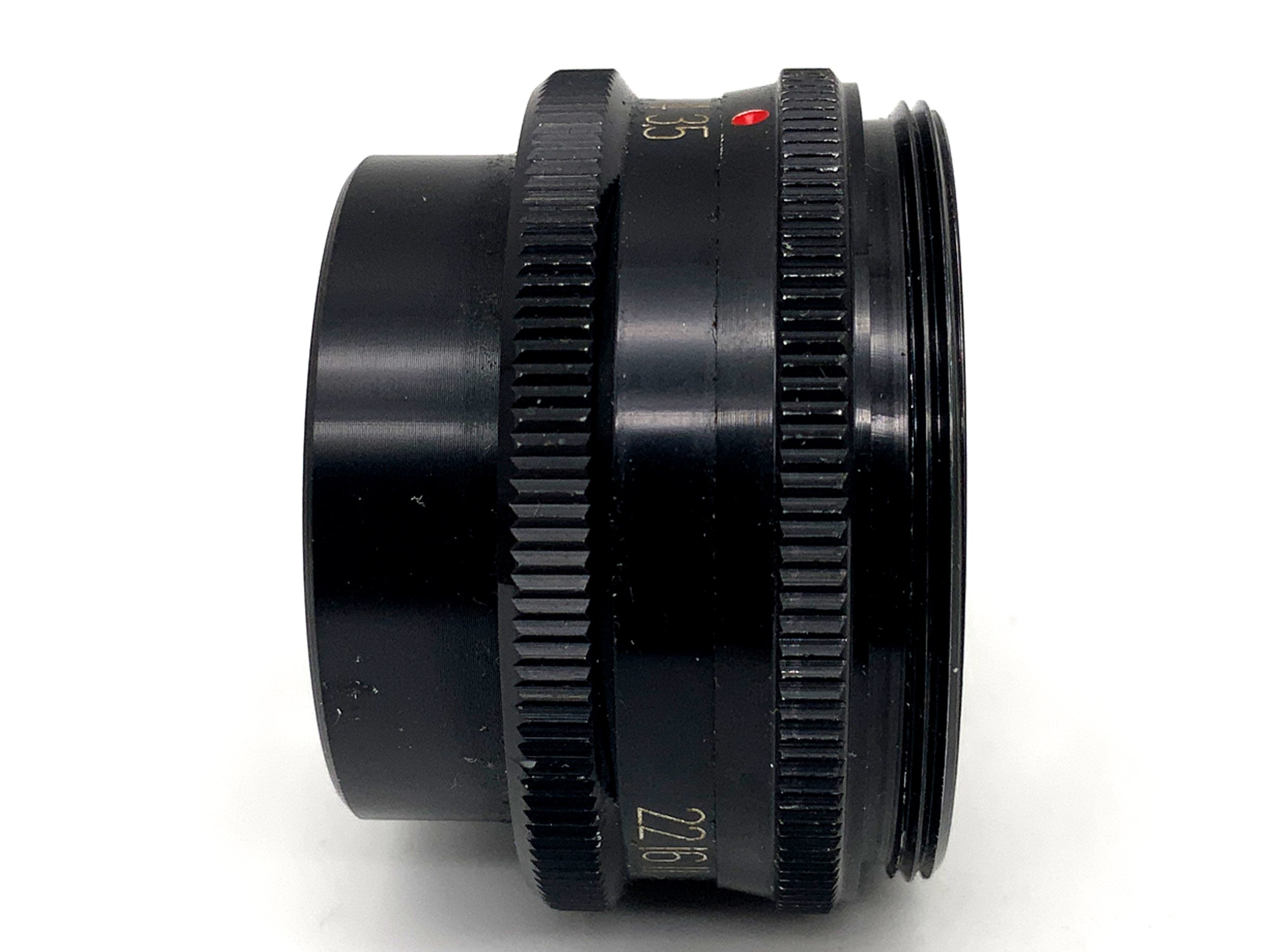 Berophot 75mm 1:3.5 Vergrößerungsobjektiv Enlarger Lens (M39)