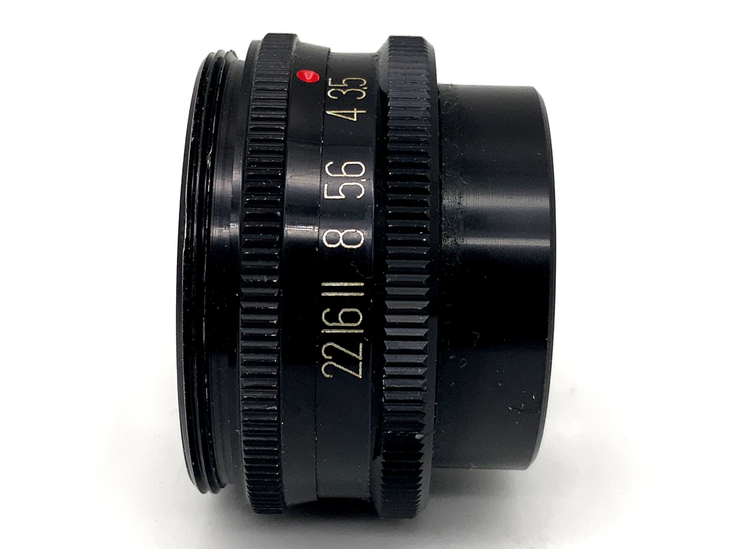 Berophot 75mm 1:3.5 Vergrößerungsobjektiv Enlarger Lens (M39)