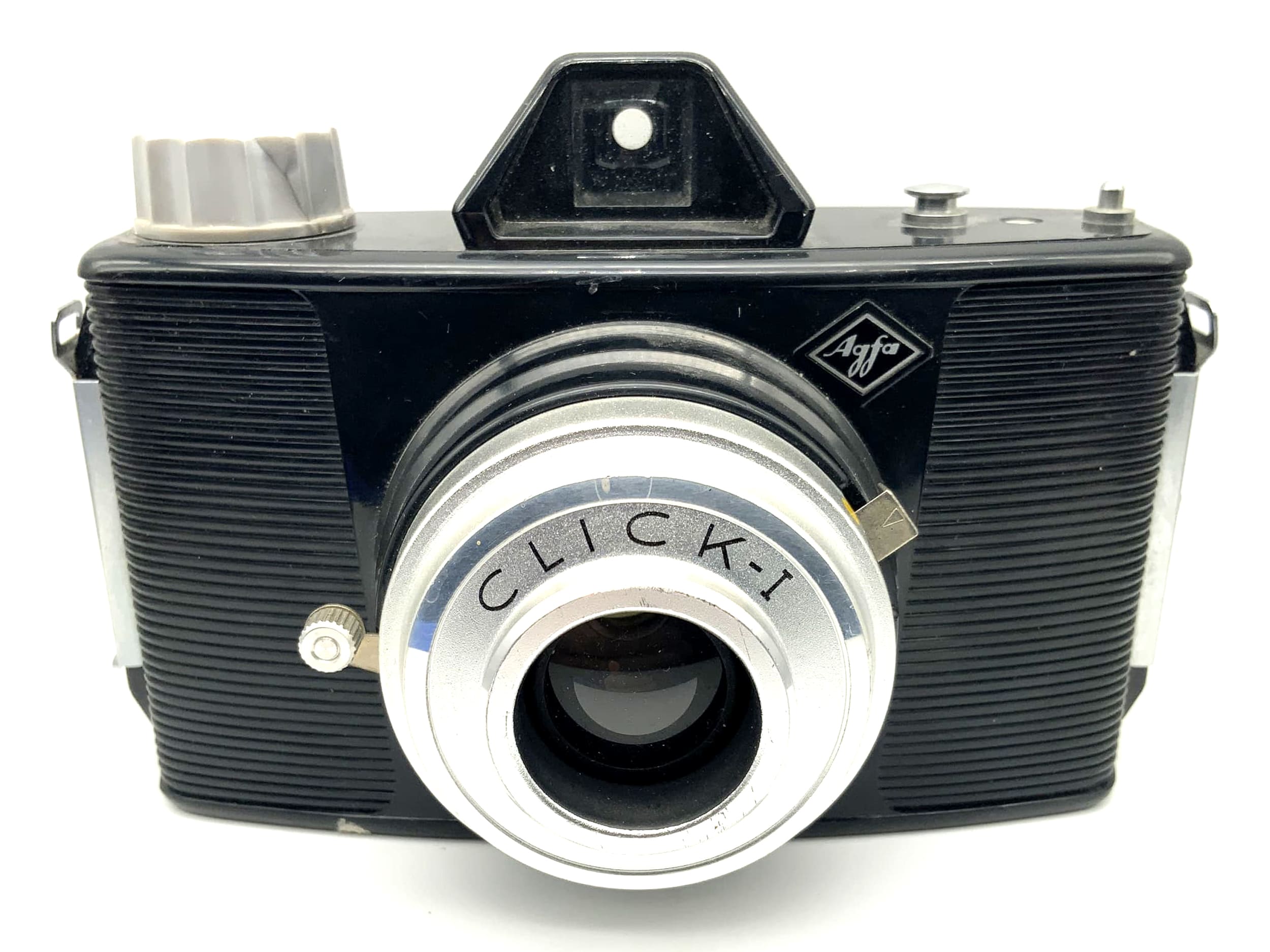 Agfa Click-I Sucherkamera Kompaktkamera Analogkamera