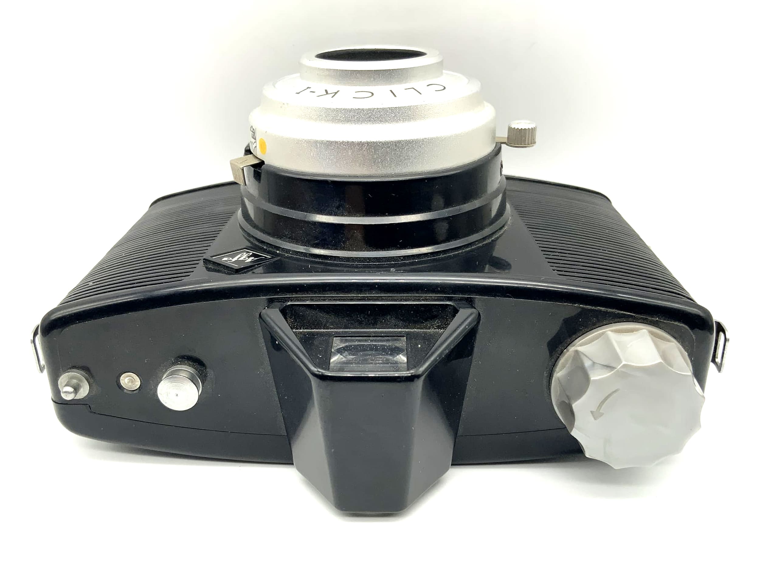 Agfa Click-I Sucherkamera Kompaktkamera Analogkamera