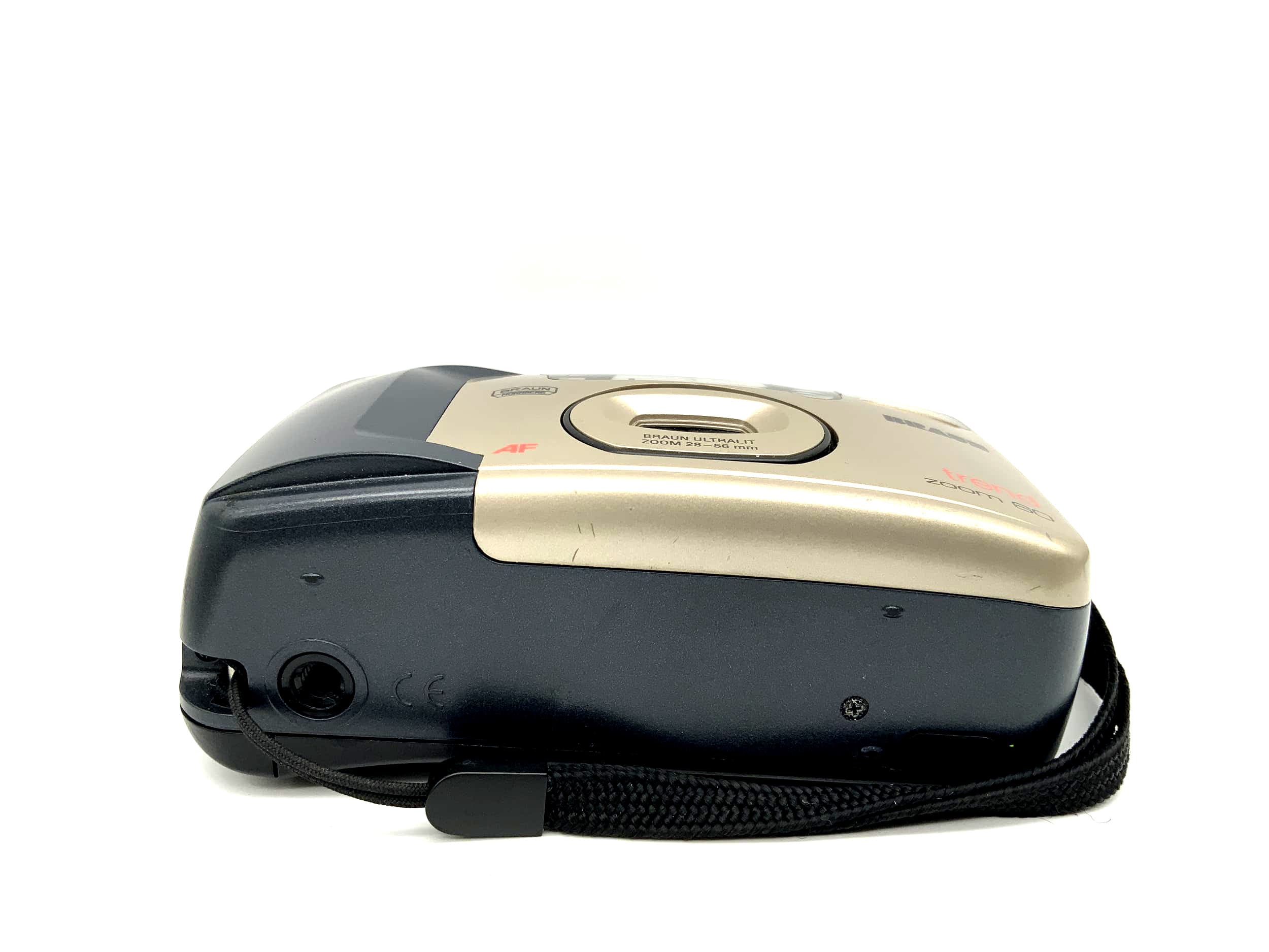 Braun trend zoom 60 Point&Shoot mit 28-56mm Kompaktkamera Analogkamera 35mm